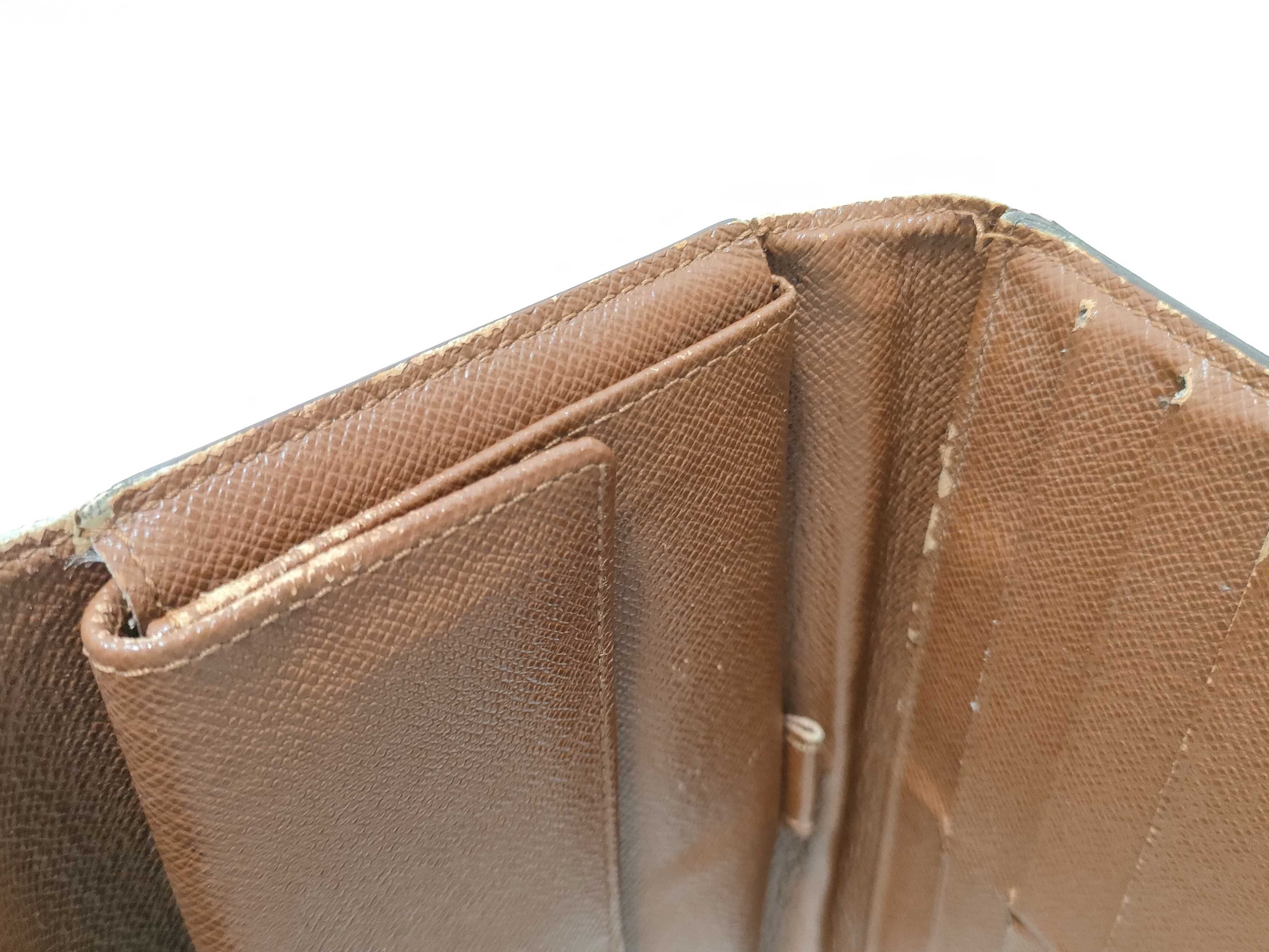 Monogram M61217 Portefeuille International TH0073 Wallet — view 13