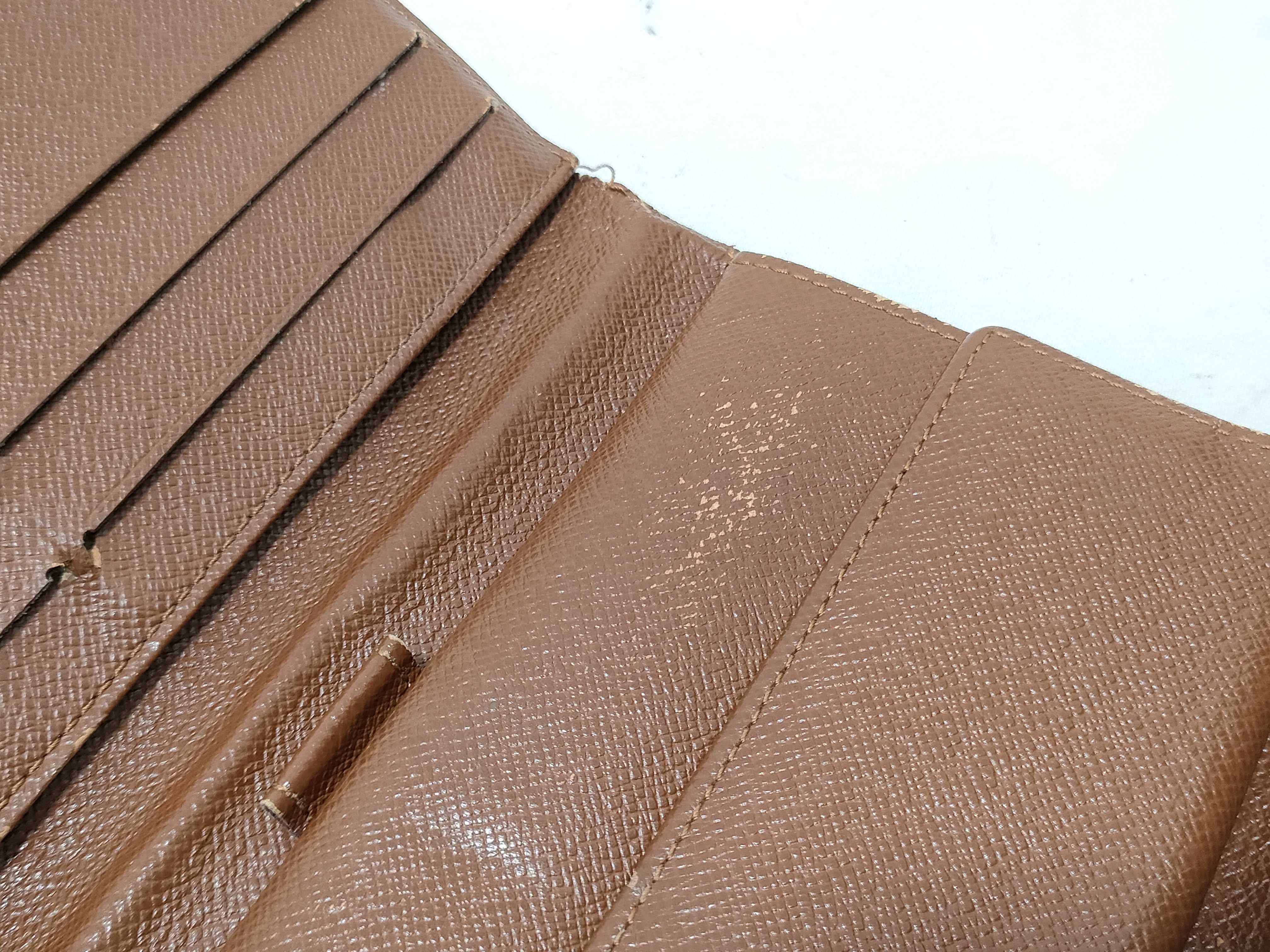 Monogram M61217 Portefeuille International TH0073 Wallet — view 14