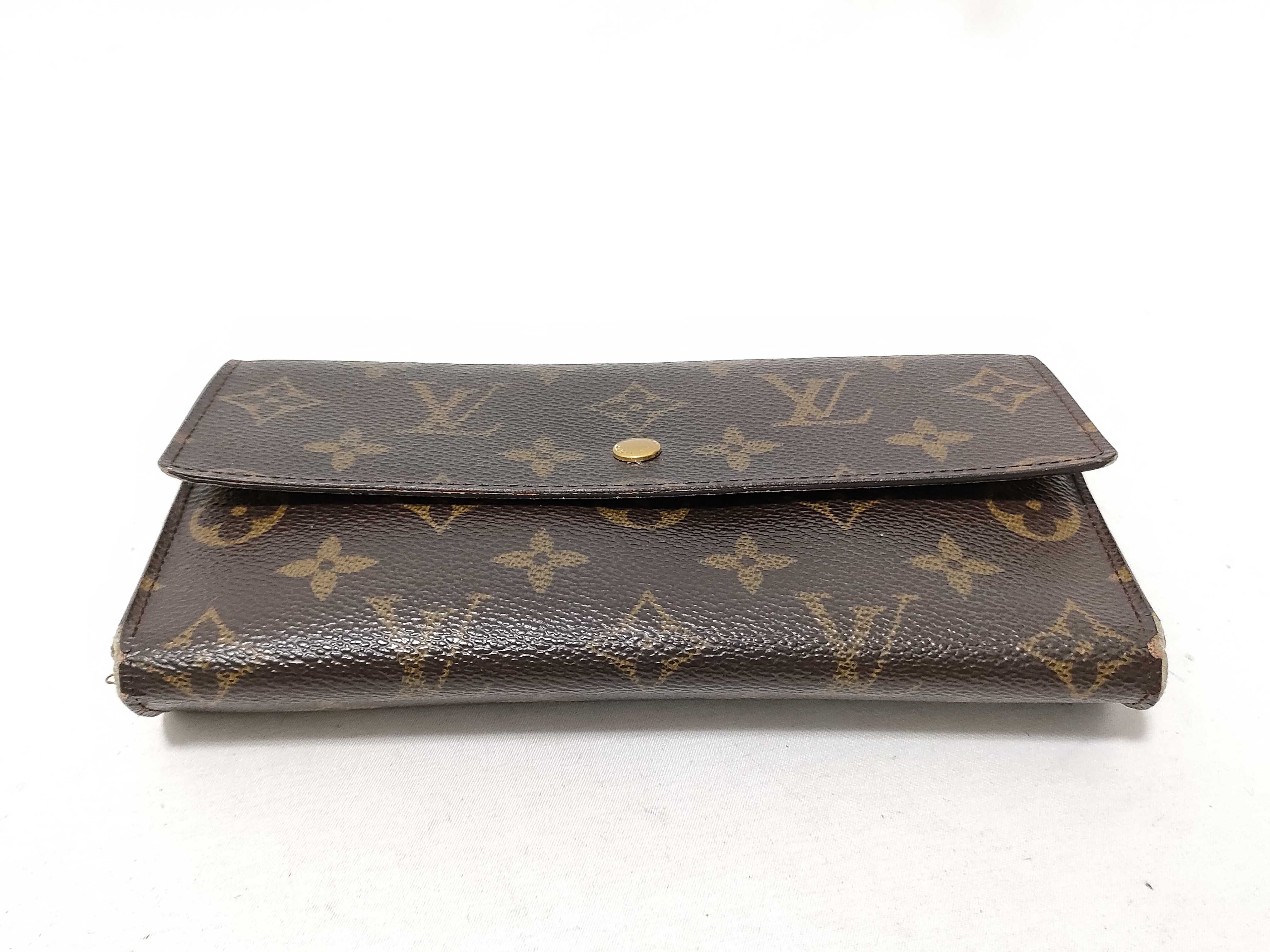 Monogram M61217 Portefeuille International TH0073 Wallet — view 3