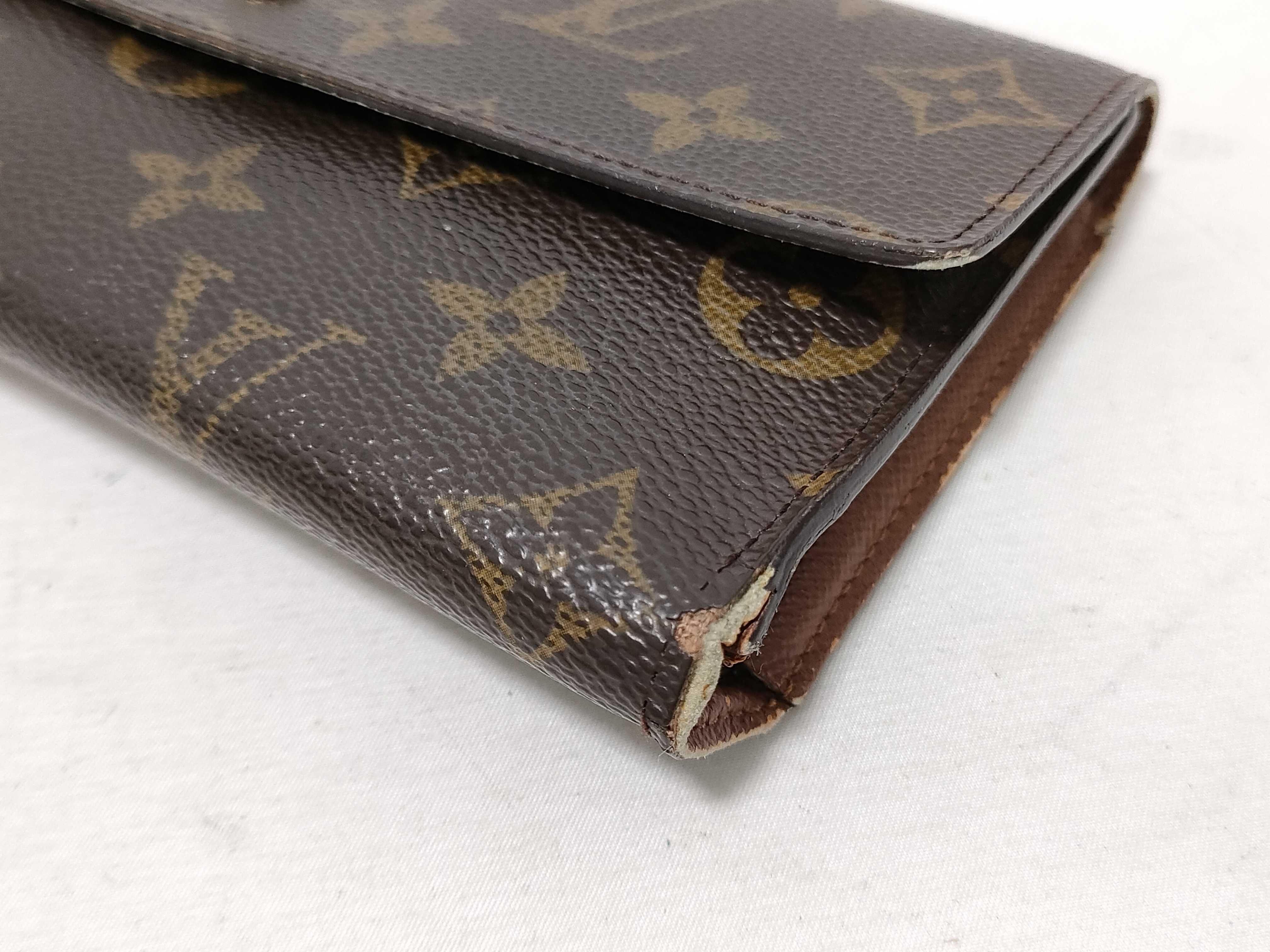 Monogram M61217 Portefeuille International TH0073 Wallet — view 4
