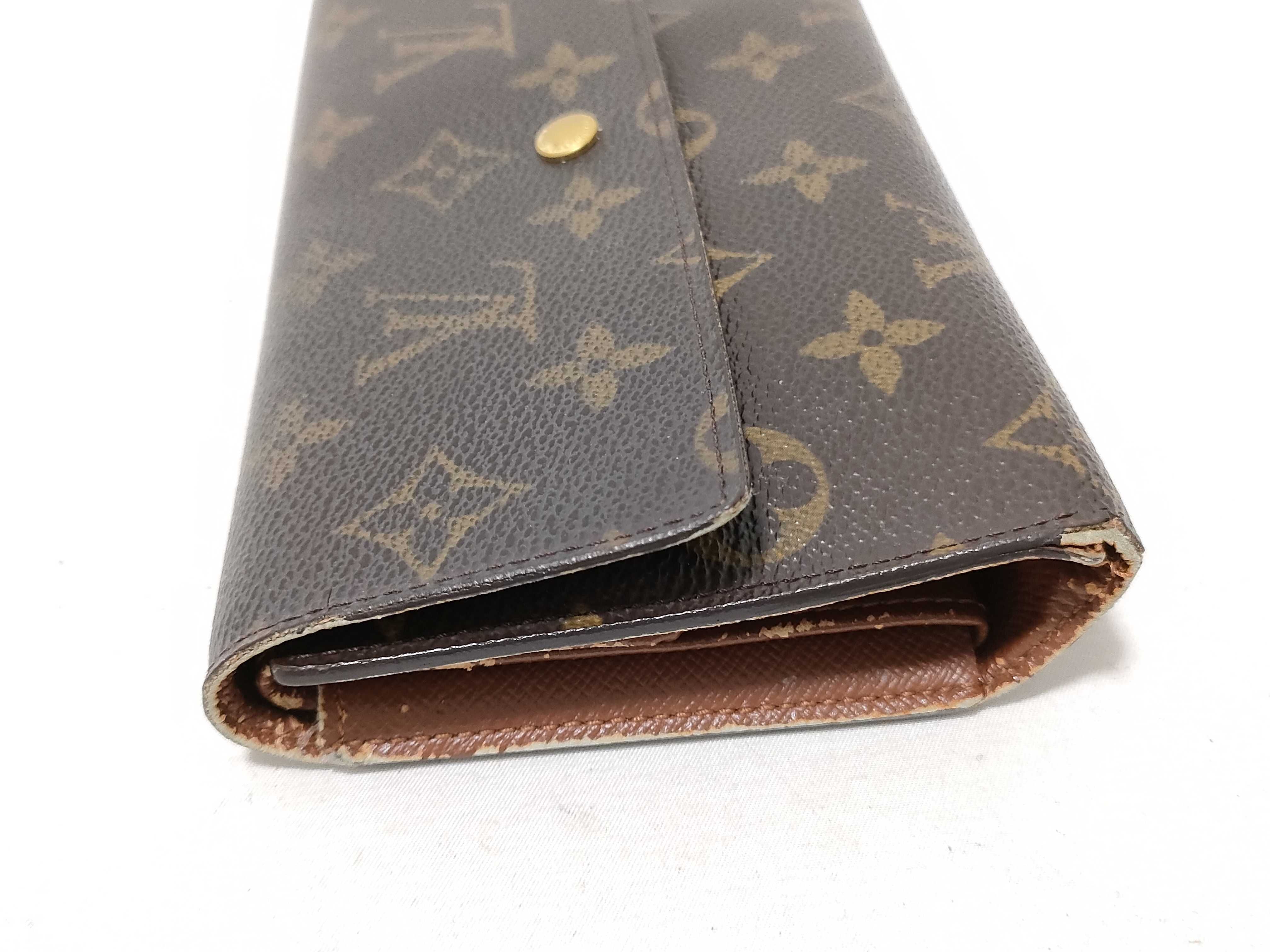 Monogram M61217 Portefeuille International TH0073 Wallet — view 5