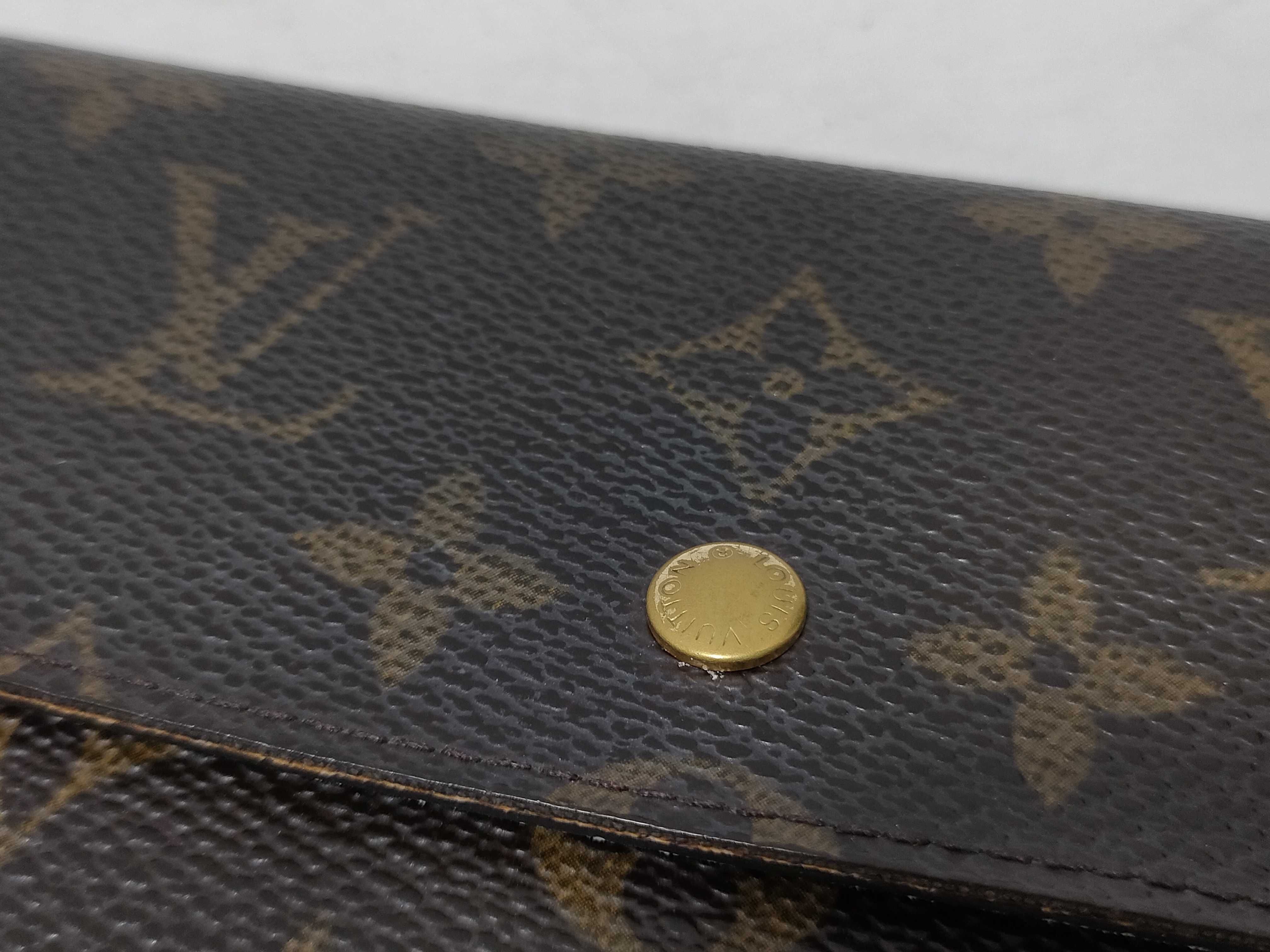 Monogram M61217 Portefeuille International TH0073 Wallet — view 7