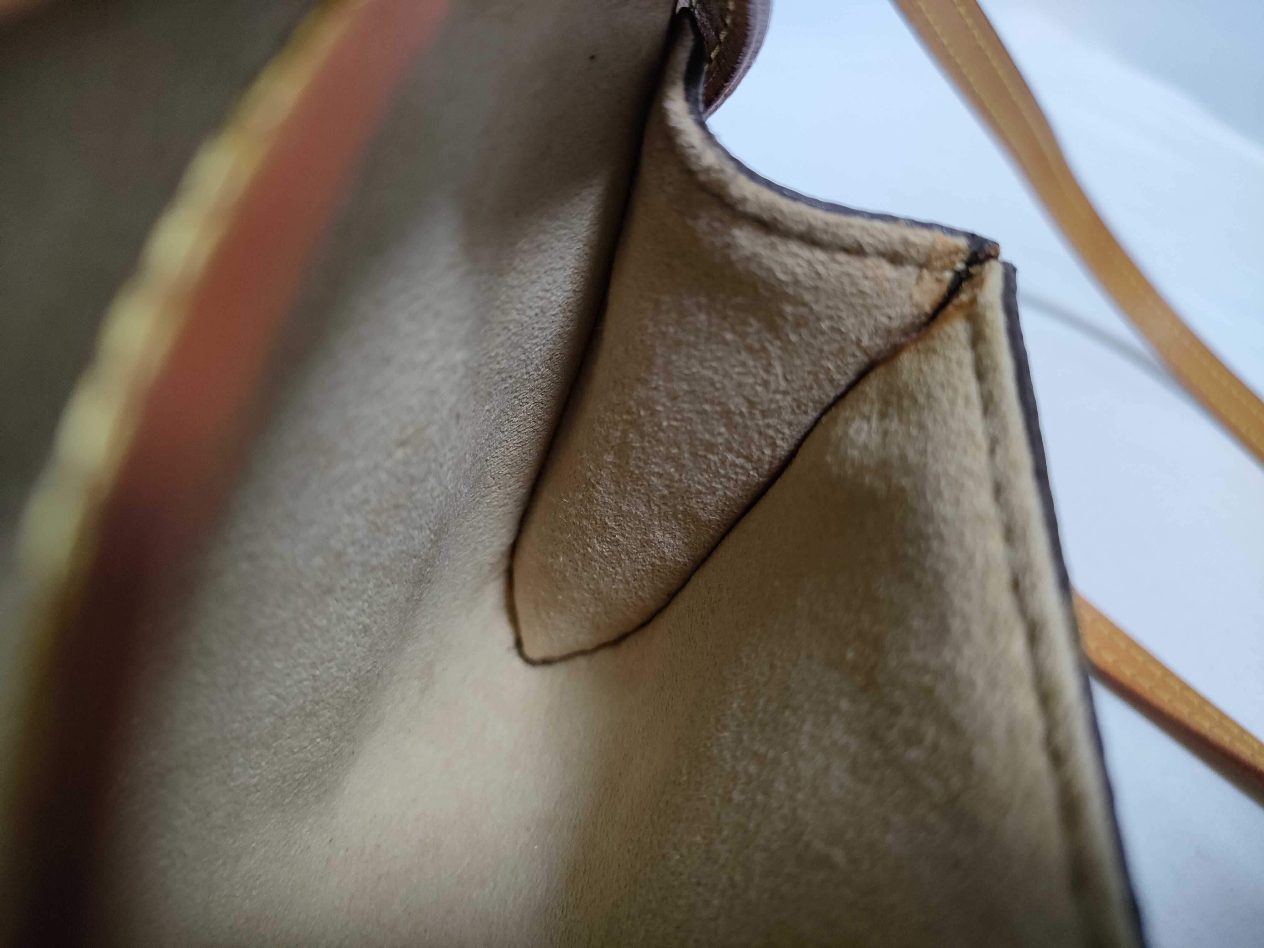 LV Pochette Twin Monogram Shoulder Bag — view 12
