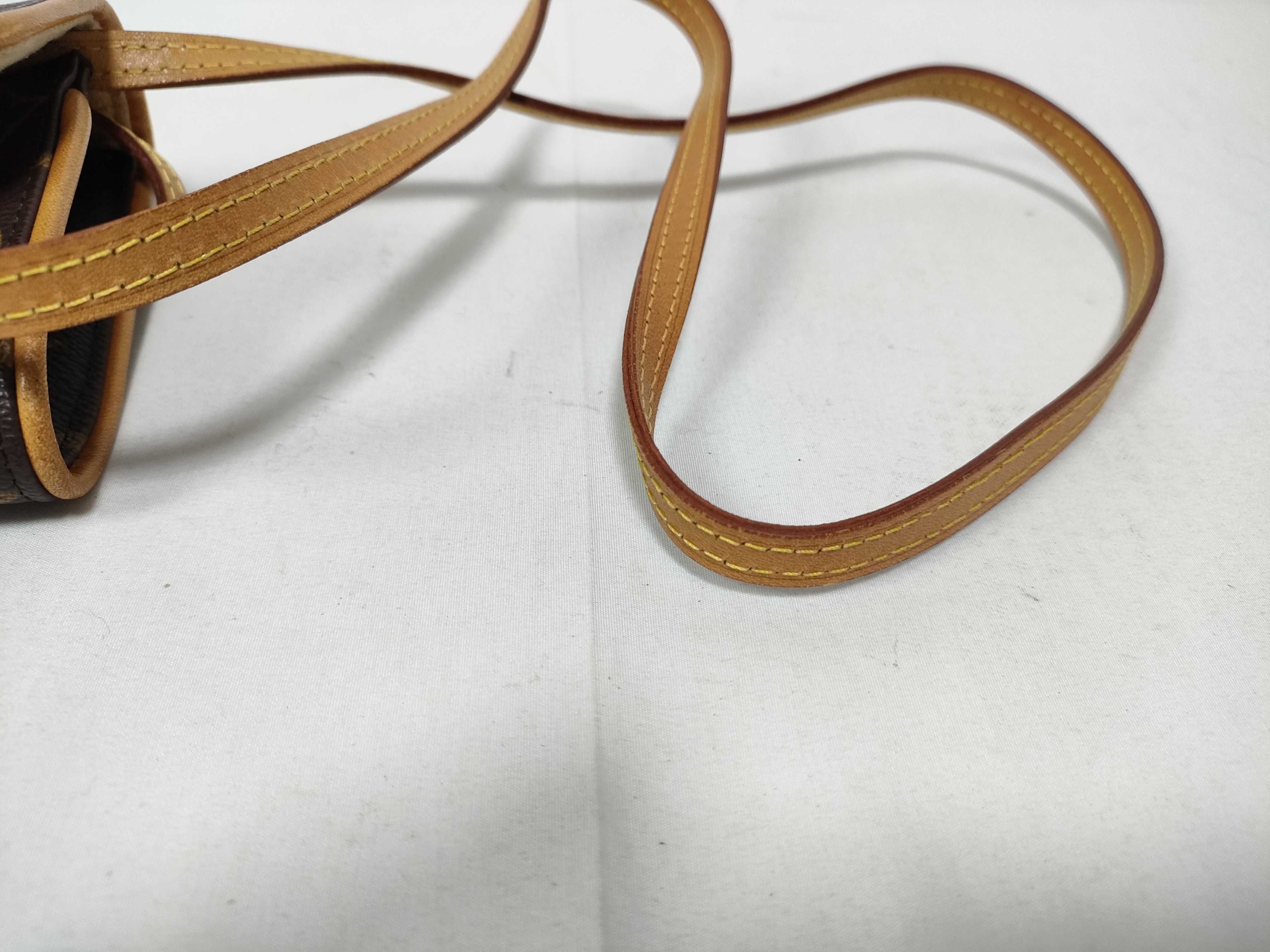 LV Pochette Twin Monogram Shoulder Bag — view 6