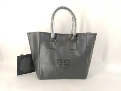 Tote Bag, Givenchy Tote Bag, Black, Unused, Novelty Item Tote Bag