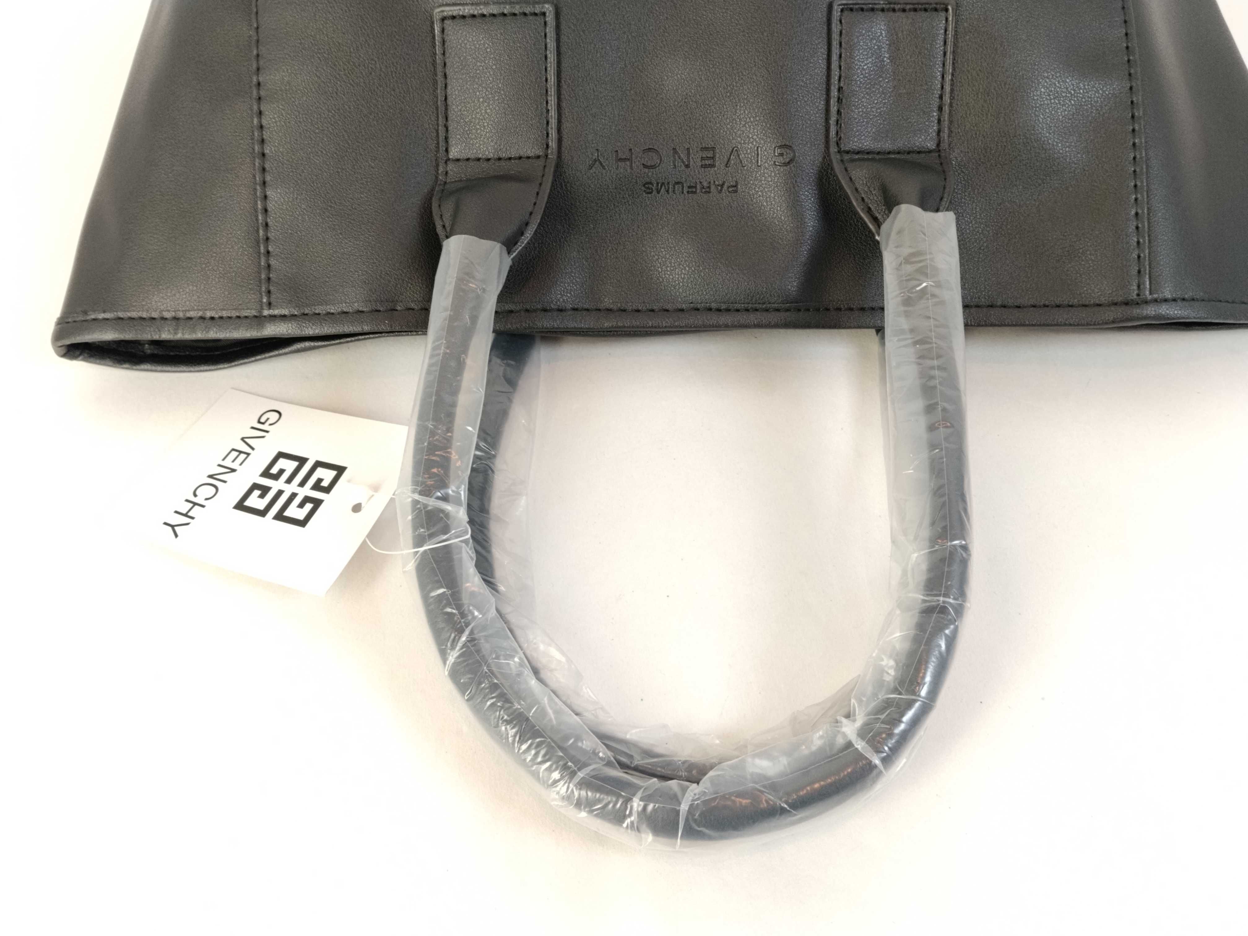 Tote Bag, Givenchy Tote Bag, Black, Unused, Novelty Item Tote Bag — view 3
