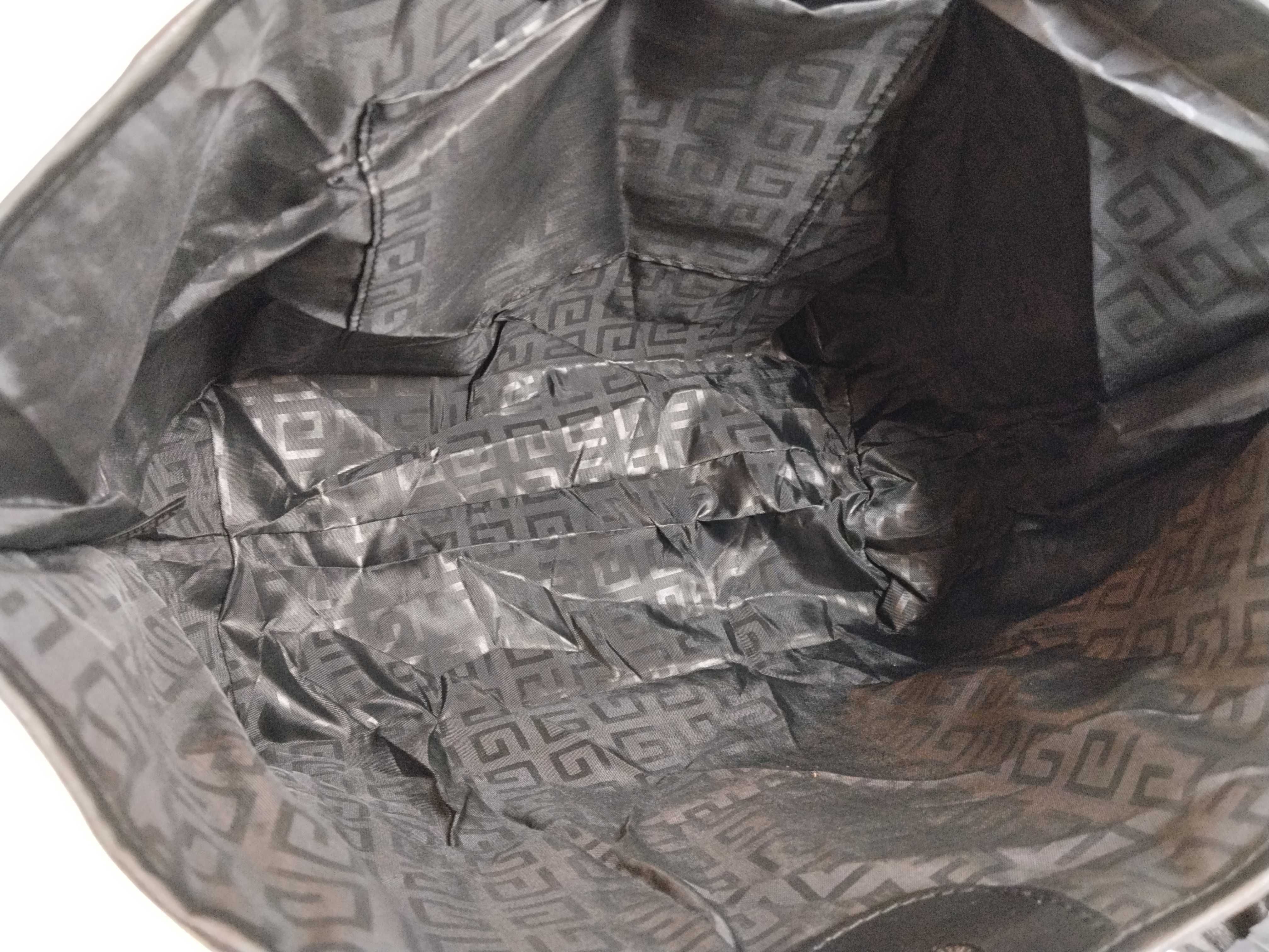 Tote Bag, Givenchy Tote Bag, Black, Unused, Novelty Item Tote Bag — view 8