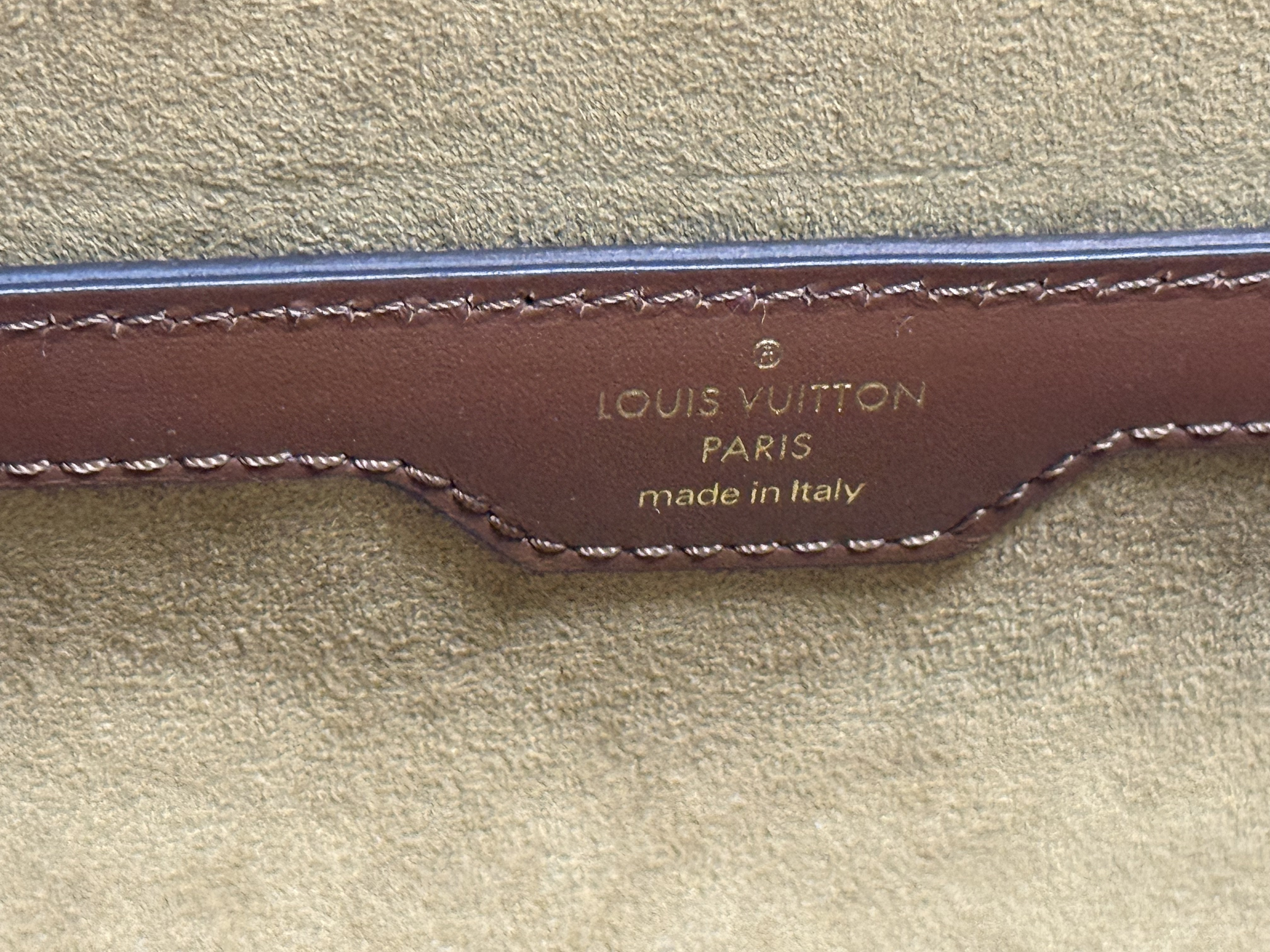 M57835 Monogram Papillon Trunk Shoulder Bag M57835 Shoulder Bag — view 12