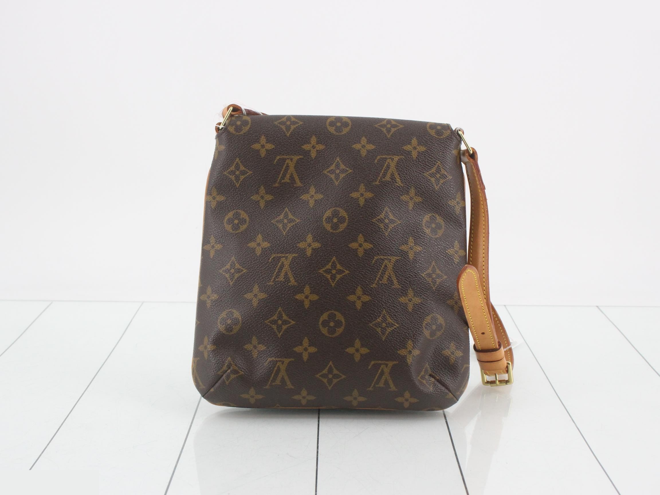 Monogram Musette Salsa Shoulder Bag — view 2