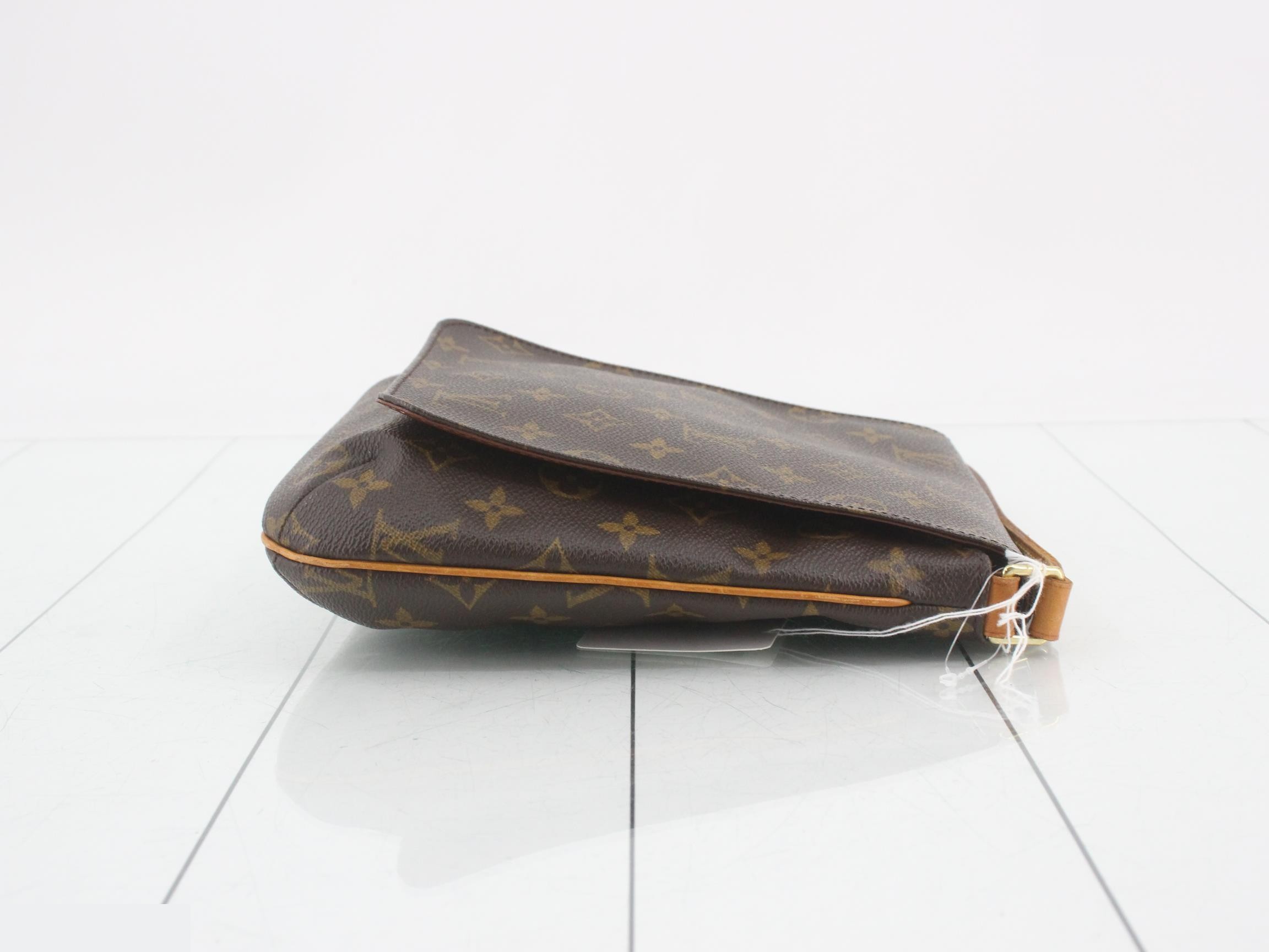Monogram Musette Salsa Shoulder Bag — view 3