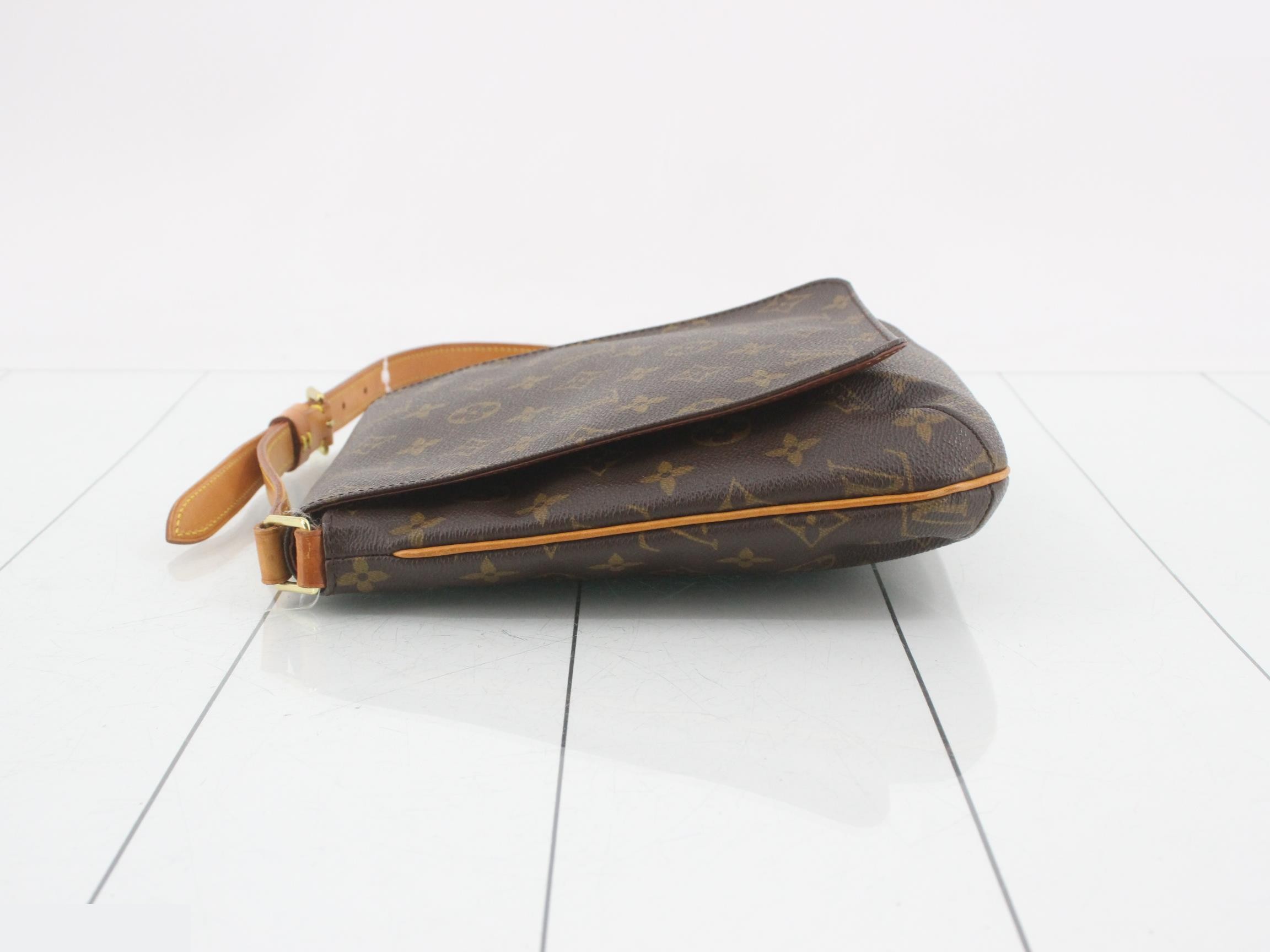 Monogram Musette Salsa Shoulder Bag — view 4