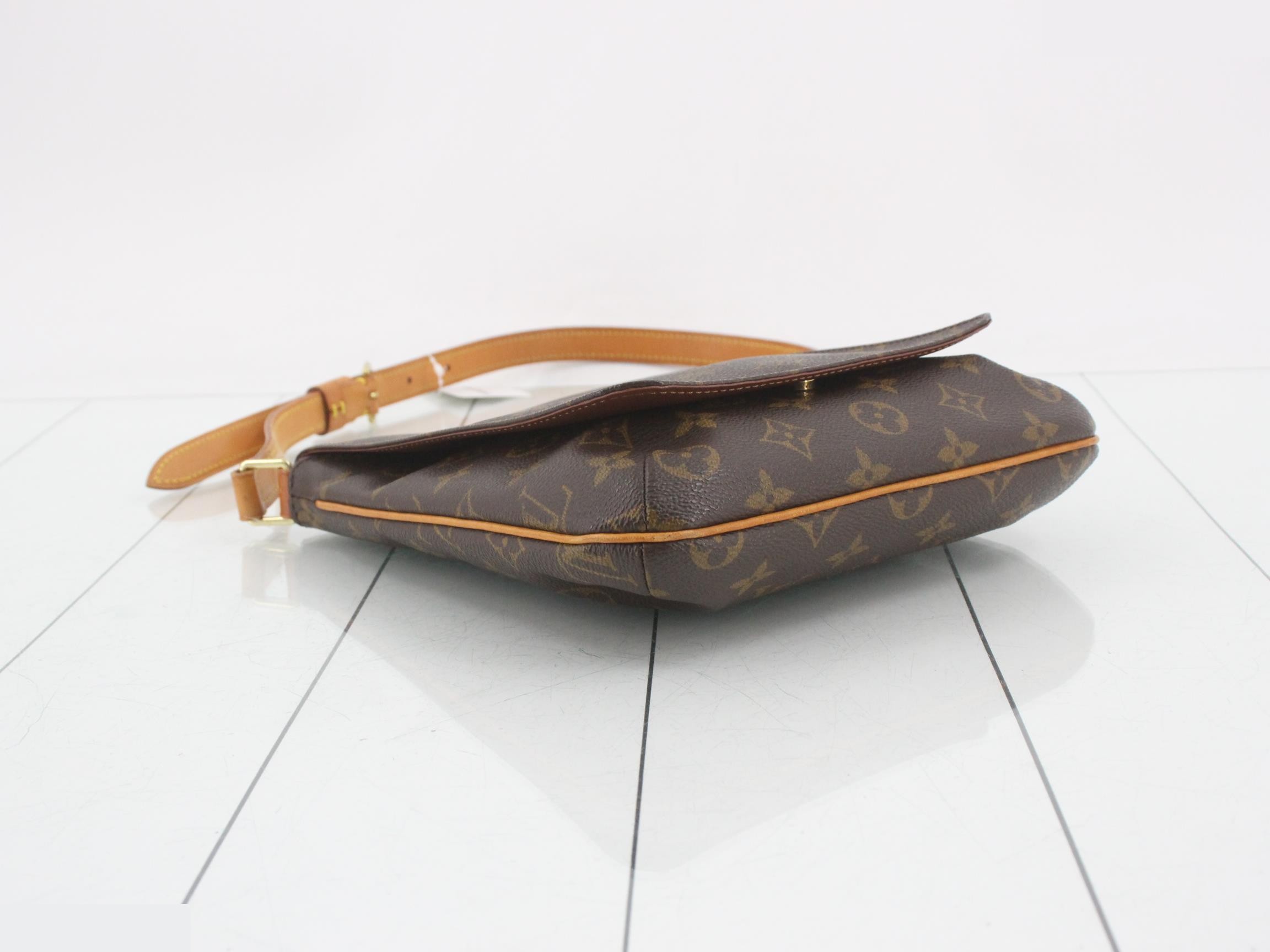 Monogram Musette Salsa Shoulder Bag — view 5