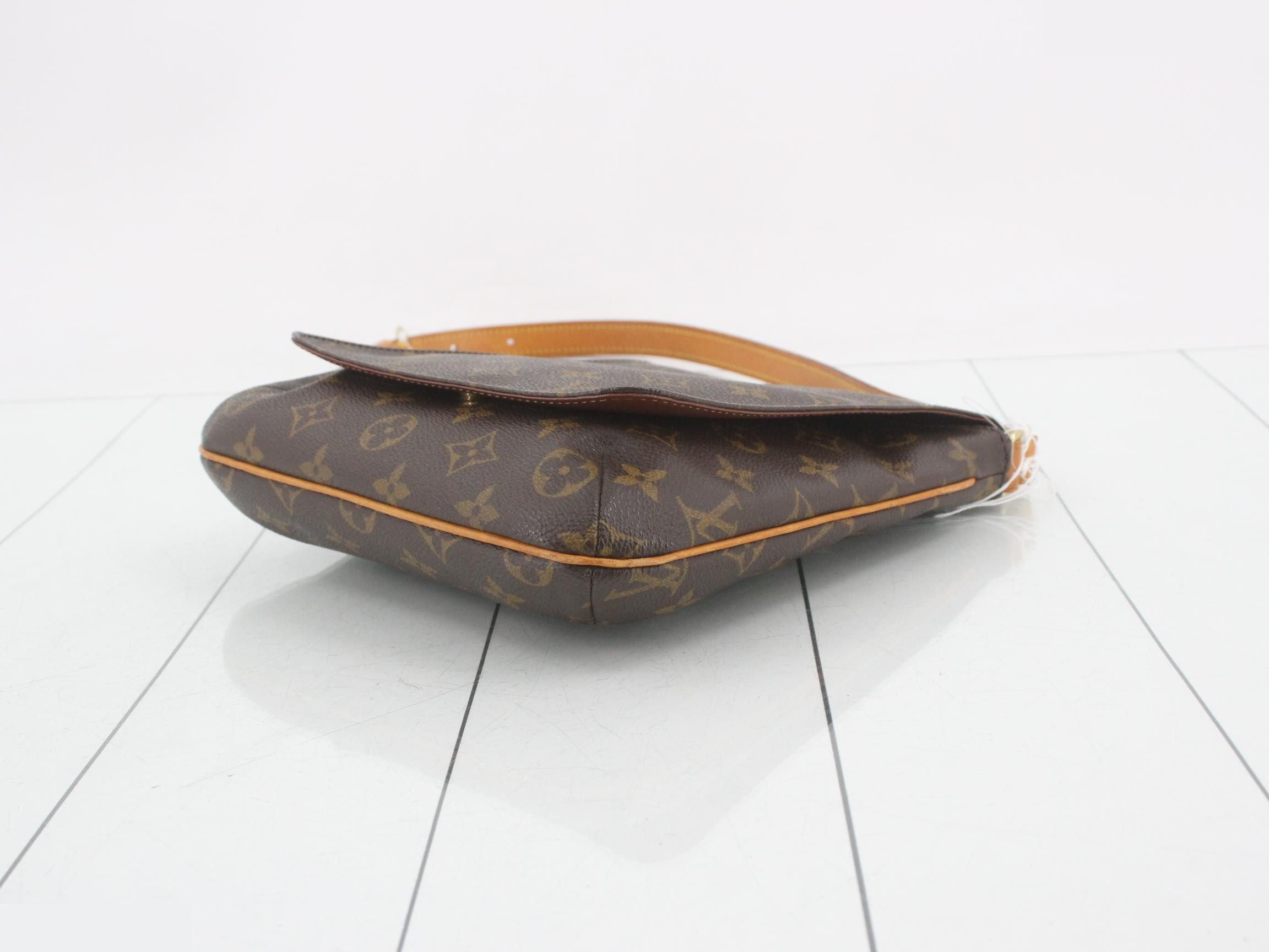 Monogram Musette Salsa Shoulder Bag — view 6