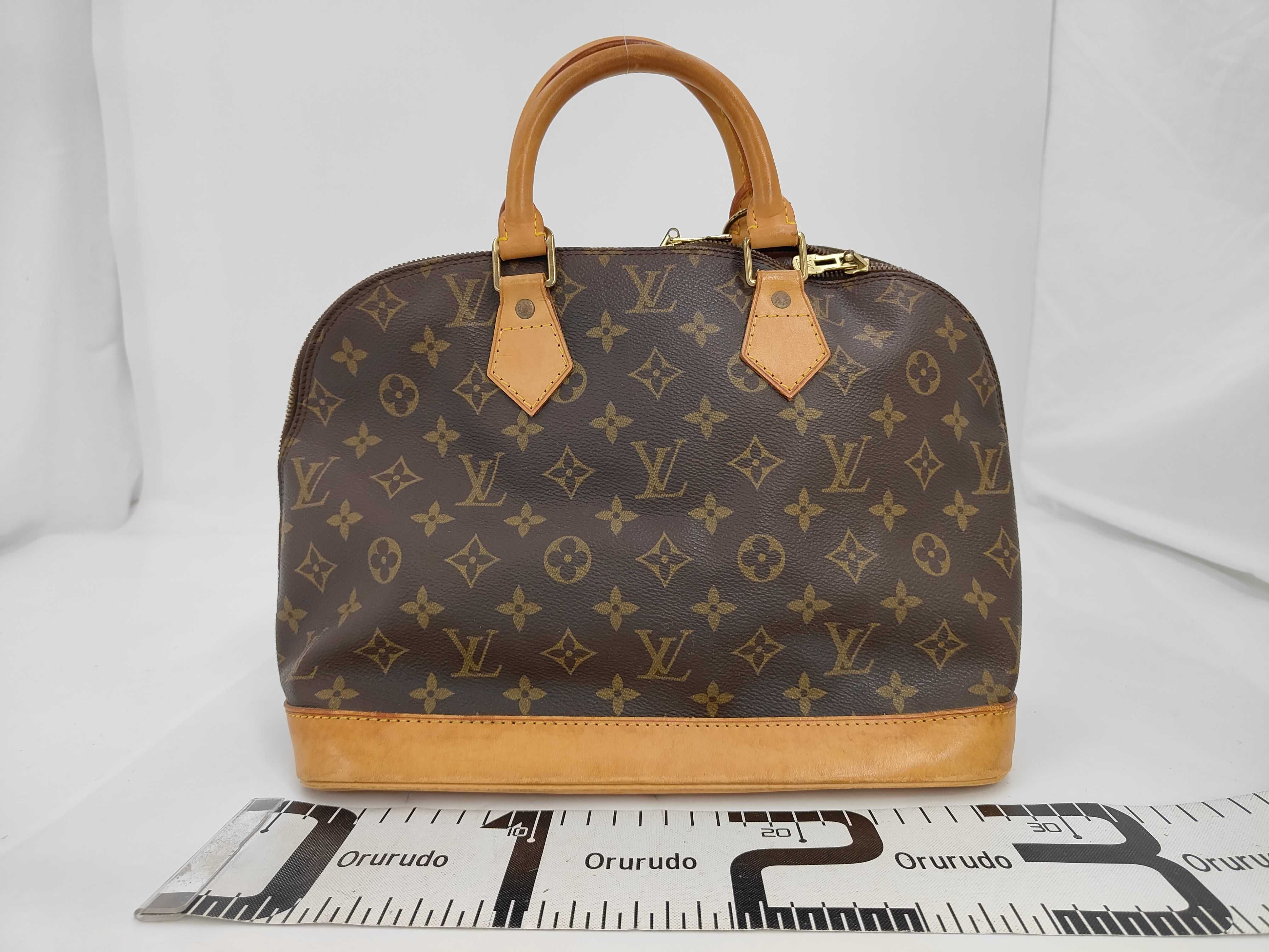 Alma handbag — view 2