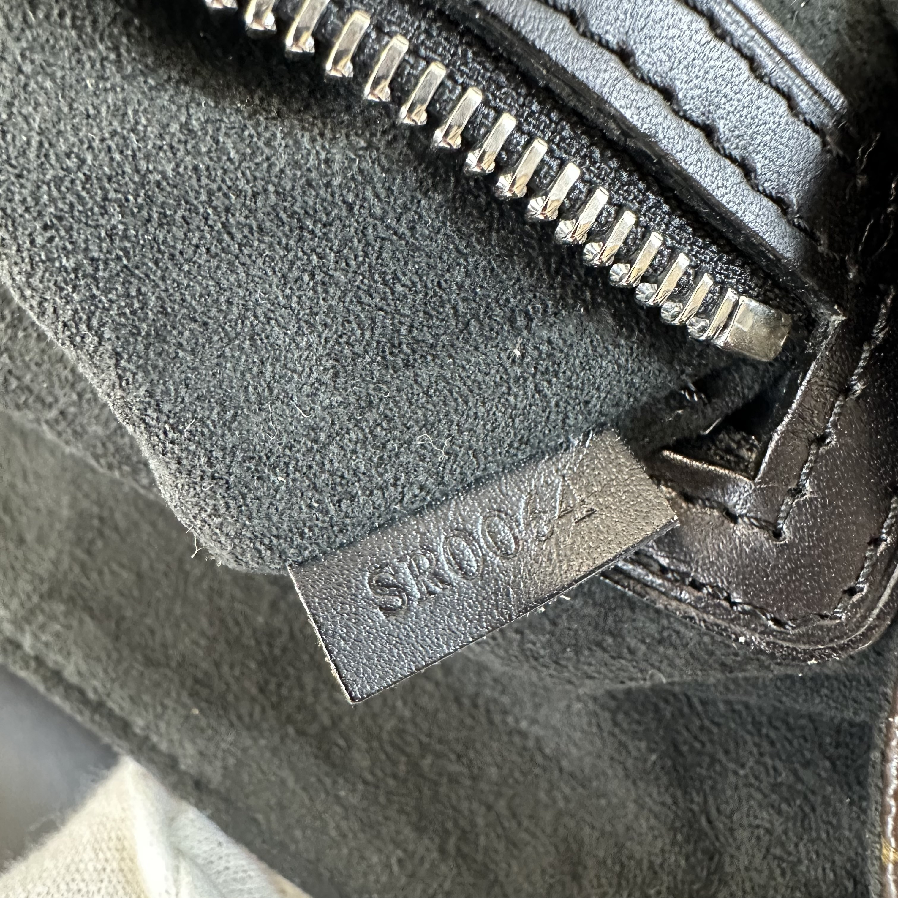 Christopher GM Leather Backpack, VIP Limited Edition, Monogram Macassar, M92295 — view 14