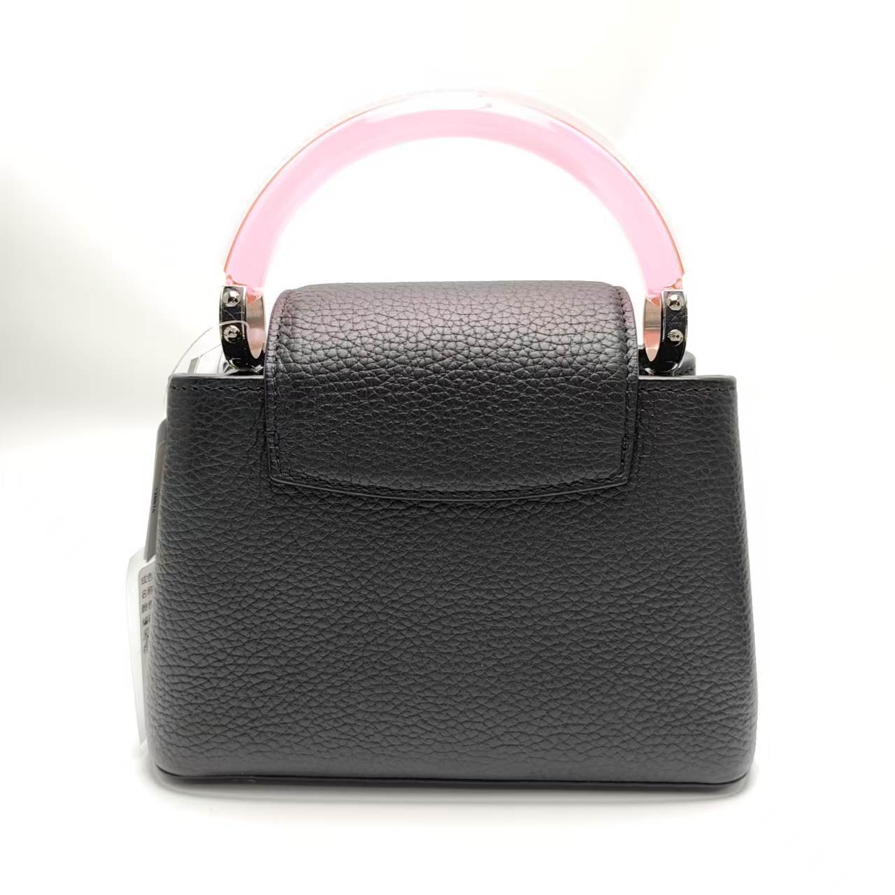 【*Shipped from: China*】LOUIS VUITTON Capucines Leather Shoulder Bag — view 3