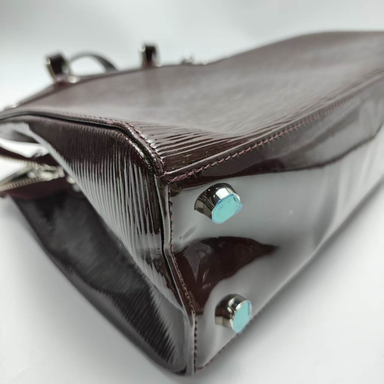 【*Shipped from: China*】LOUIS VUITTON Leather Shoulder Bag — view 6