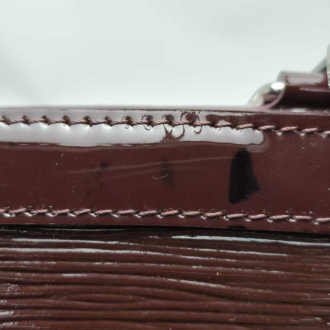 【*Shipped from: China*】LOUIS VUITTON Leather Shoulder Bag — view 10