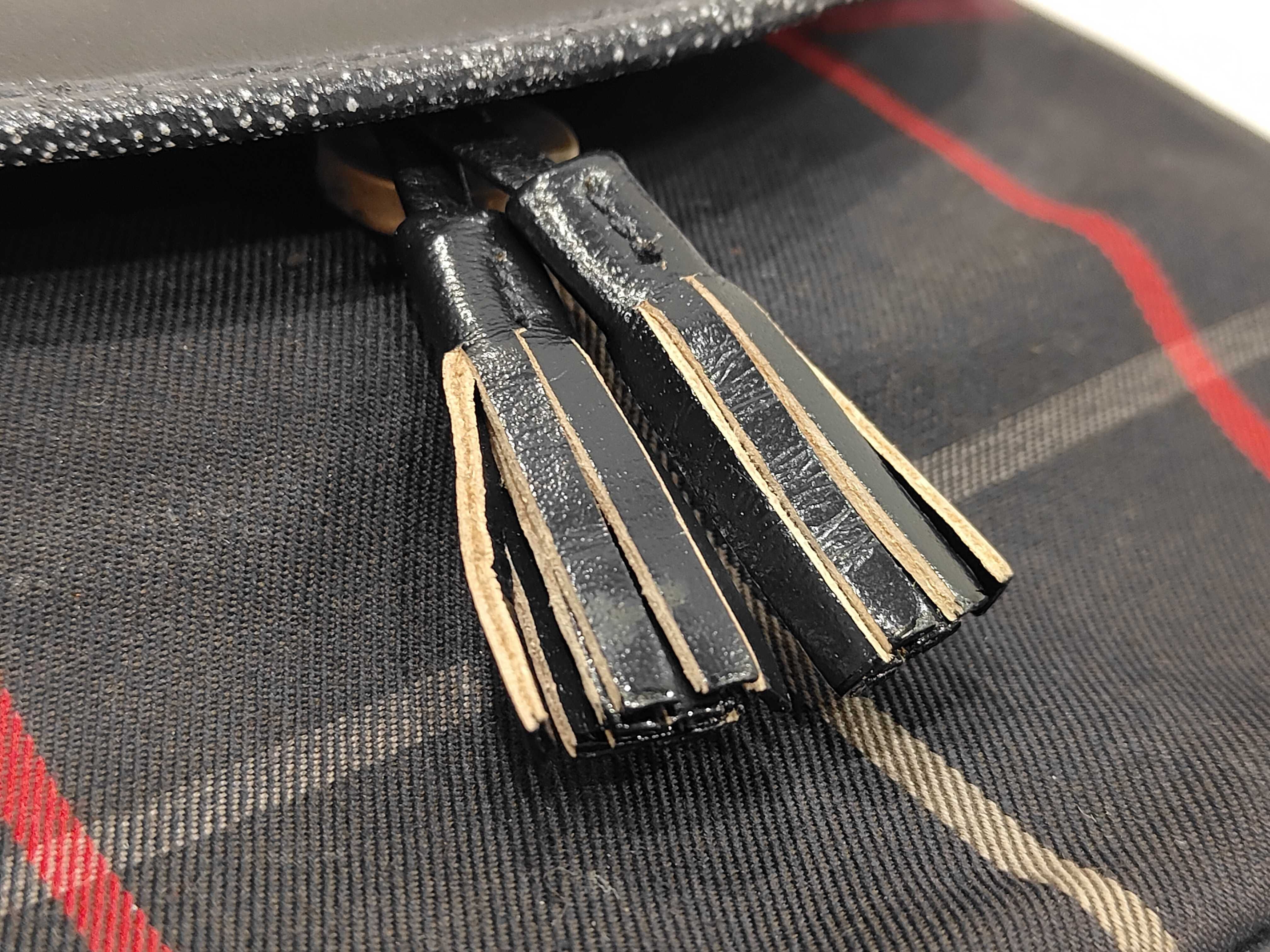 Fringe Shoulder Bag — view 12