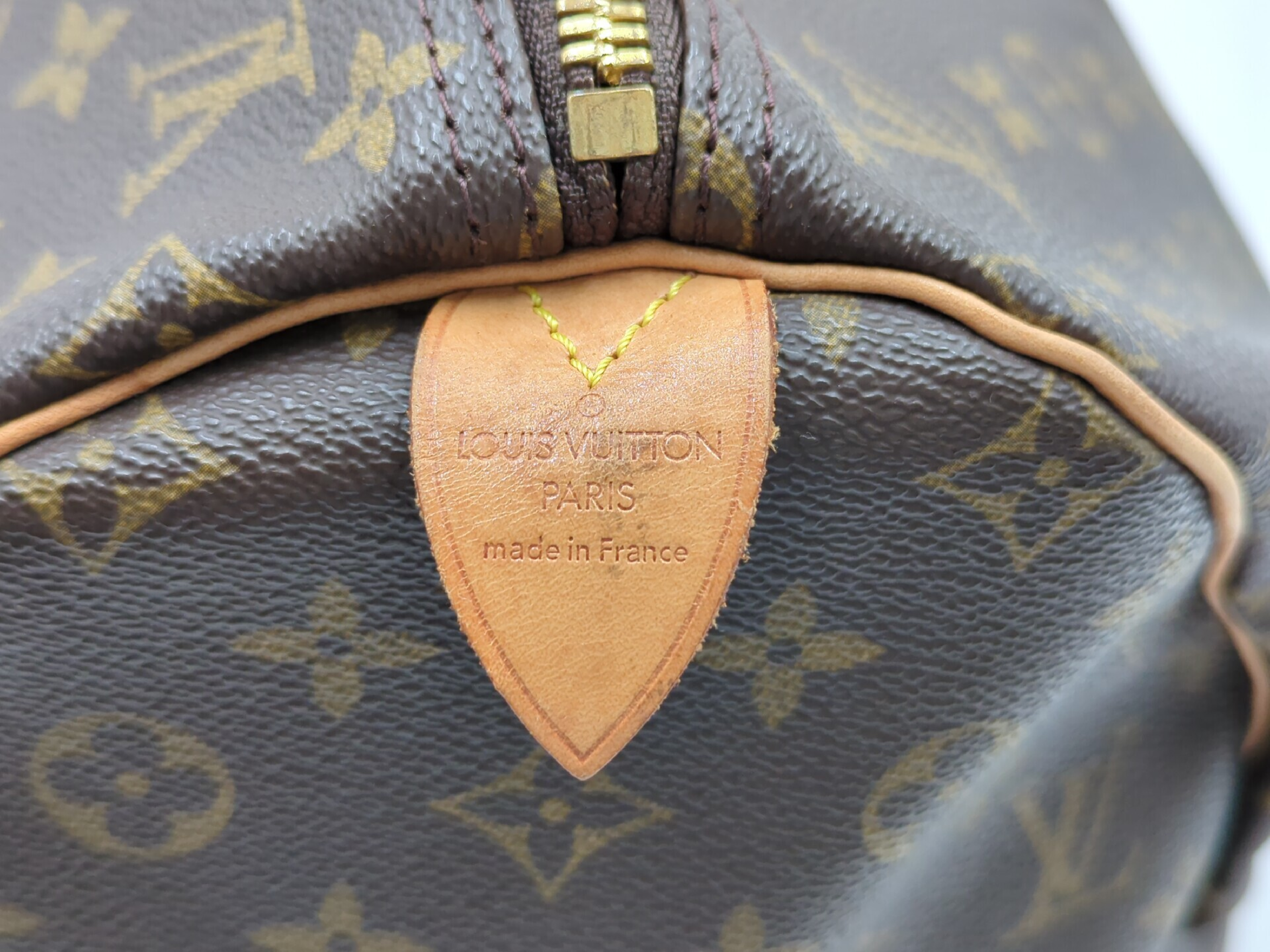 M41424 Monogram Keepall 55 Boston Bag — view 11