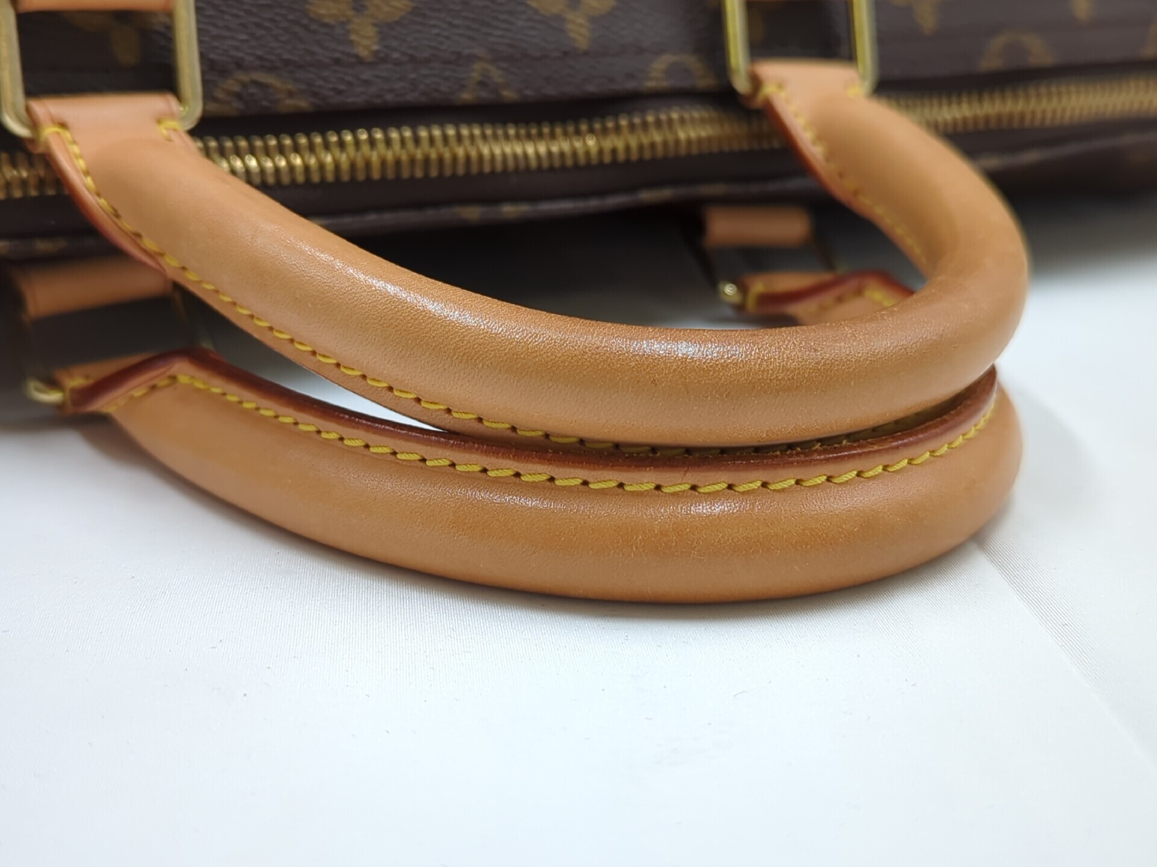 M41424 Monogram Keepall 55 Boston Bag — view 6