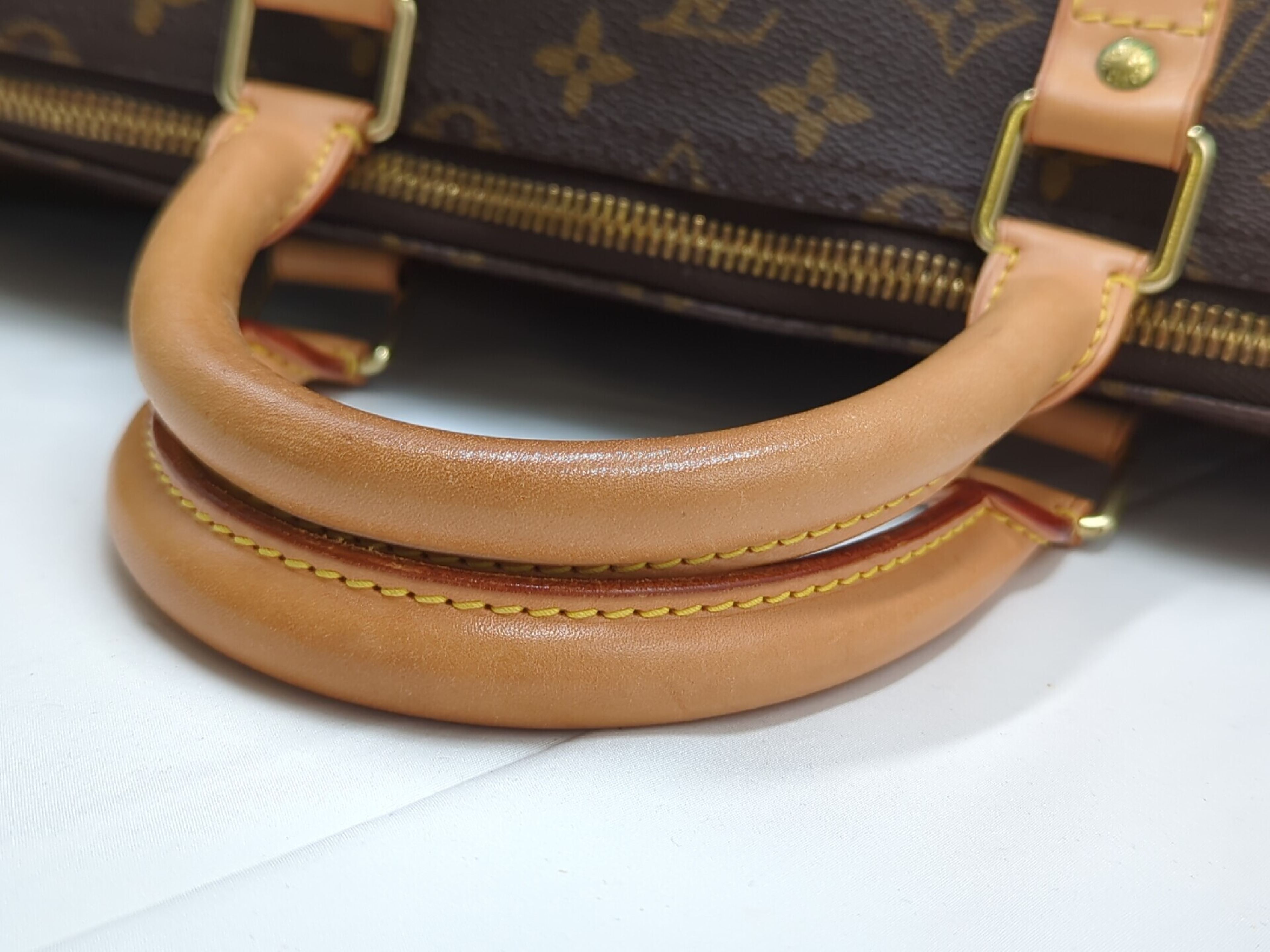 M41424 Monogram Keepall 55 Boston Bag — view 7