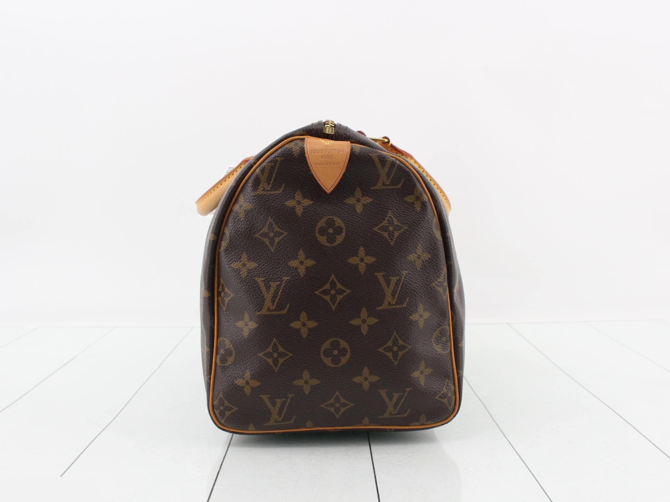 Speedy 30 M41526 Brown — view 4