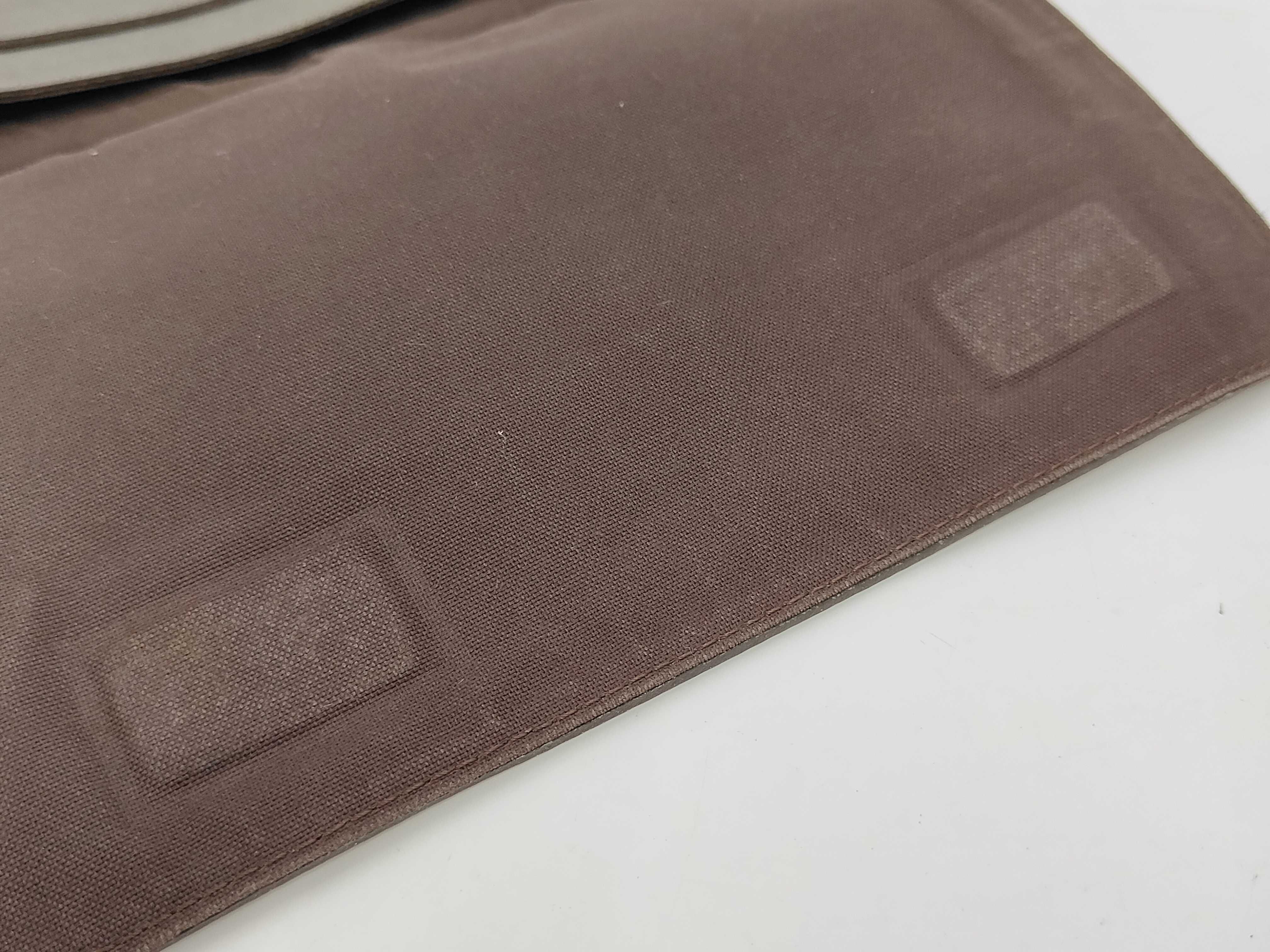 Taiga Roman Grey Shoulder Bag — view 11
