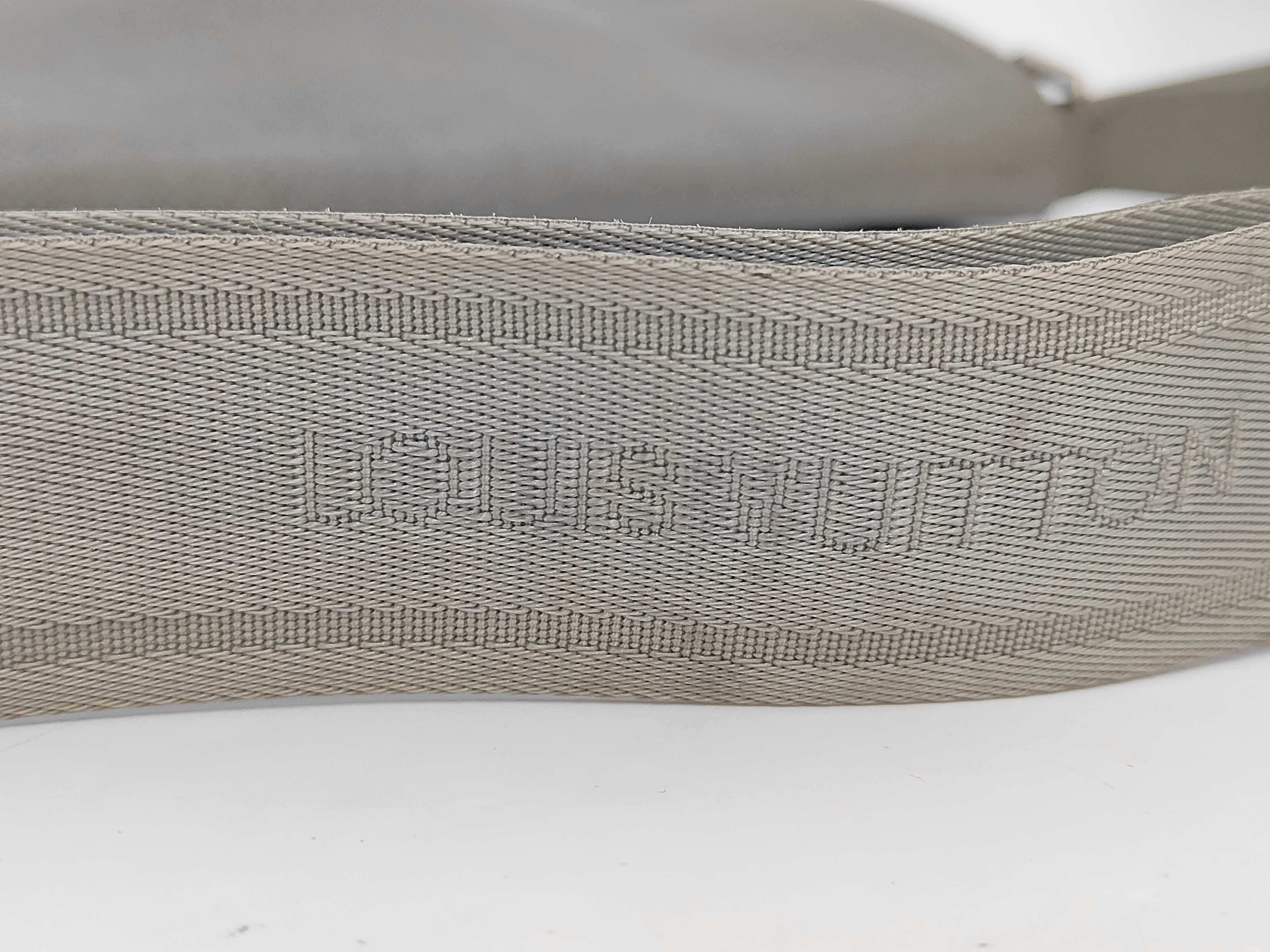 Taiga Roman Grey Shoulder Bag — view 7