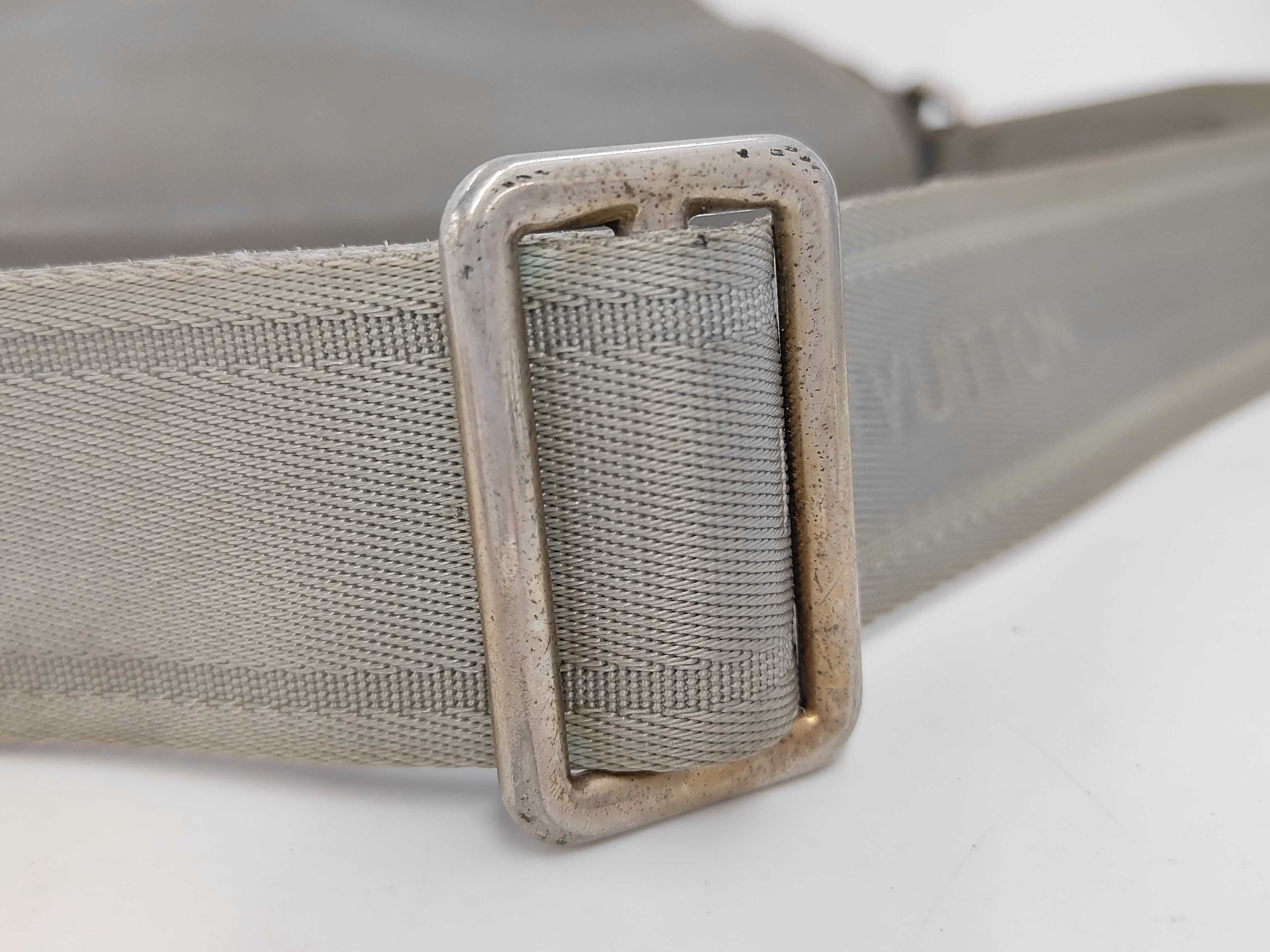 Taiga Roman Grey Shoulder Bag — view 8
