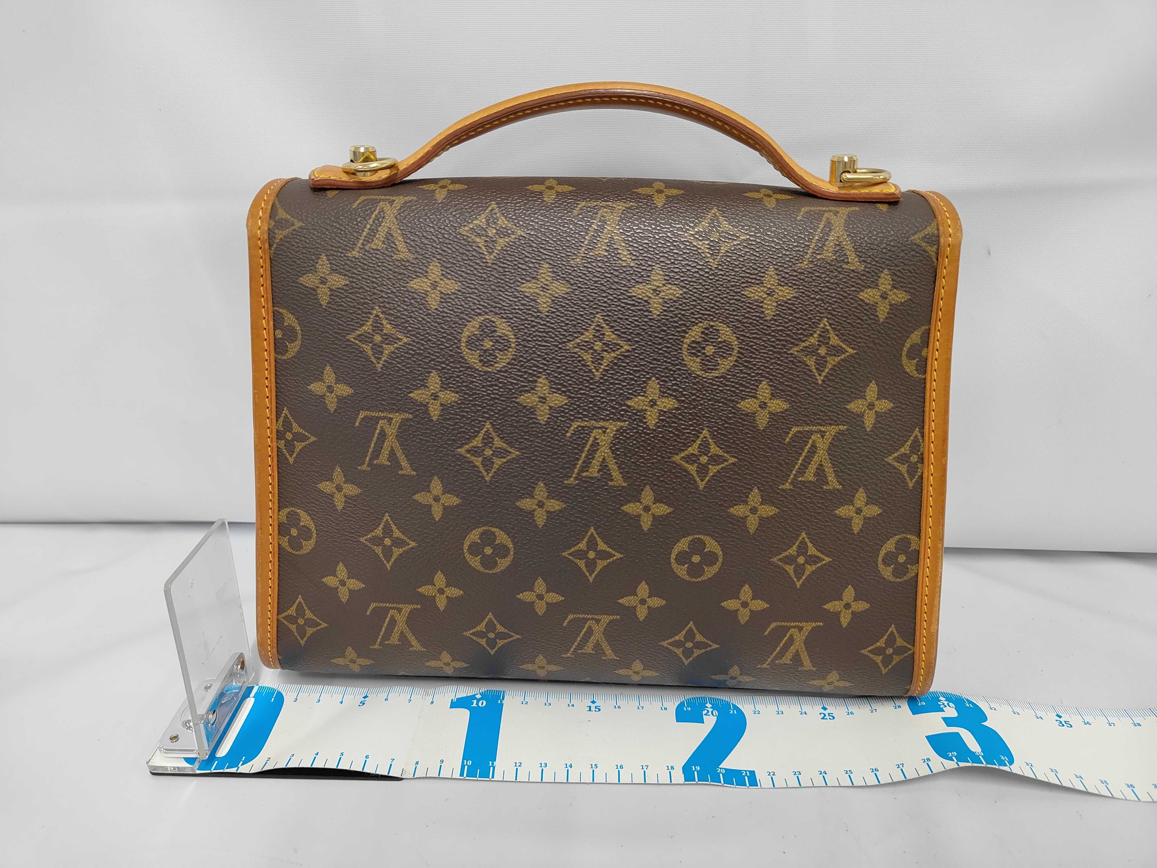 LV Bel Air M51122 Monogram Handbag — view 2