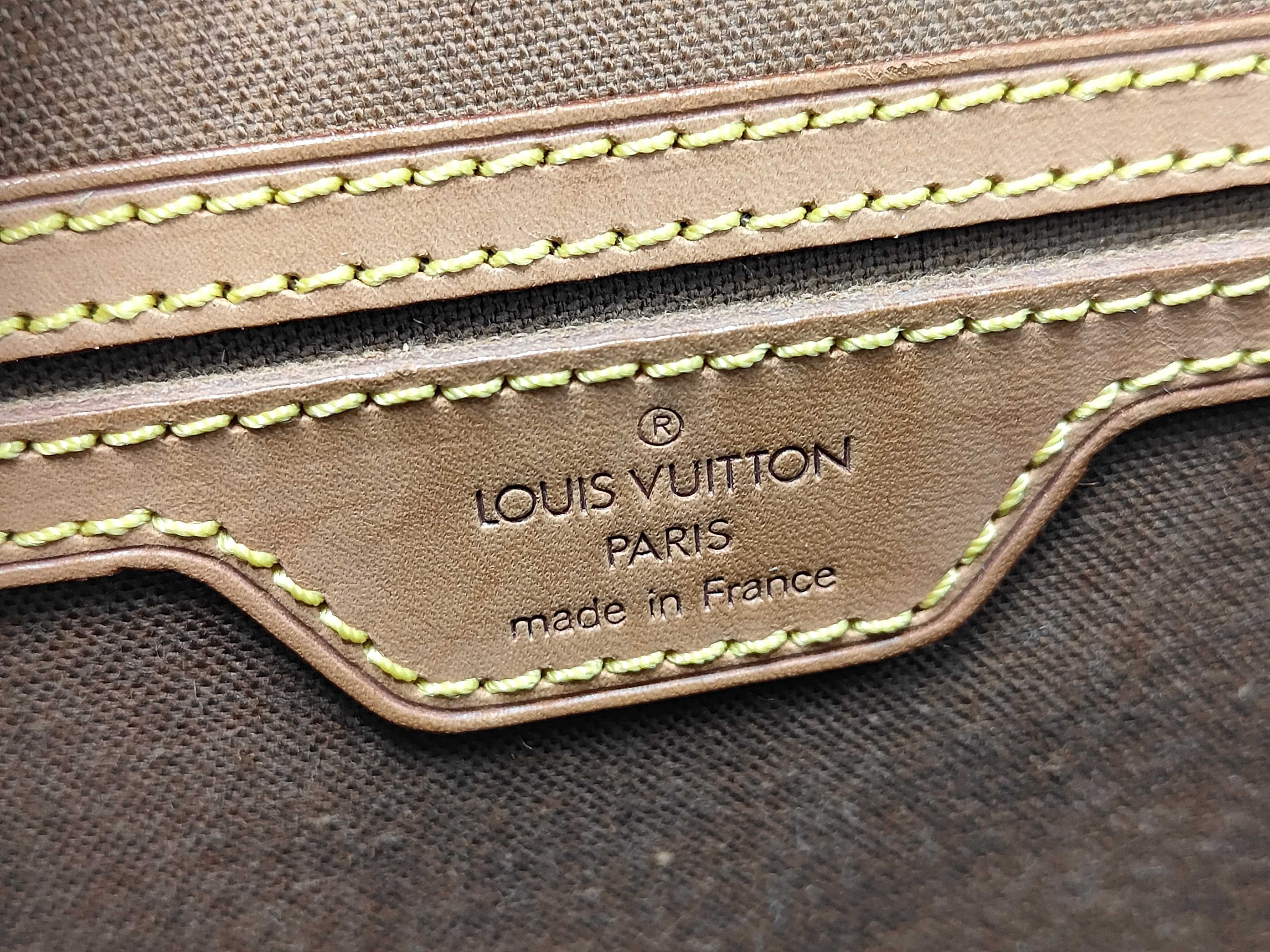 LV Bel Air M51122 Monogram Handbag — view 11