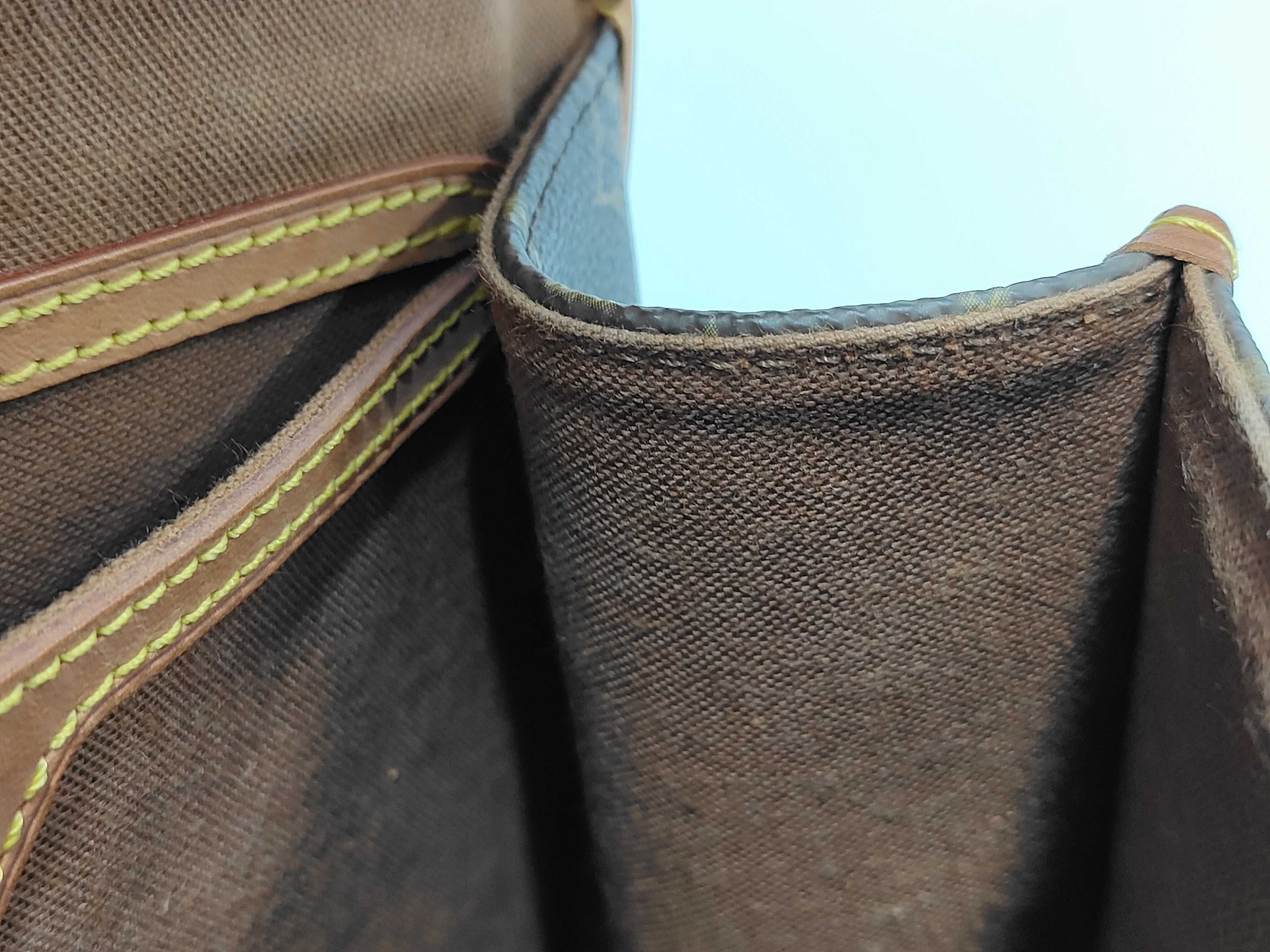 LV Bel Air M51122 Monogram Handbag — view 13