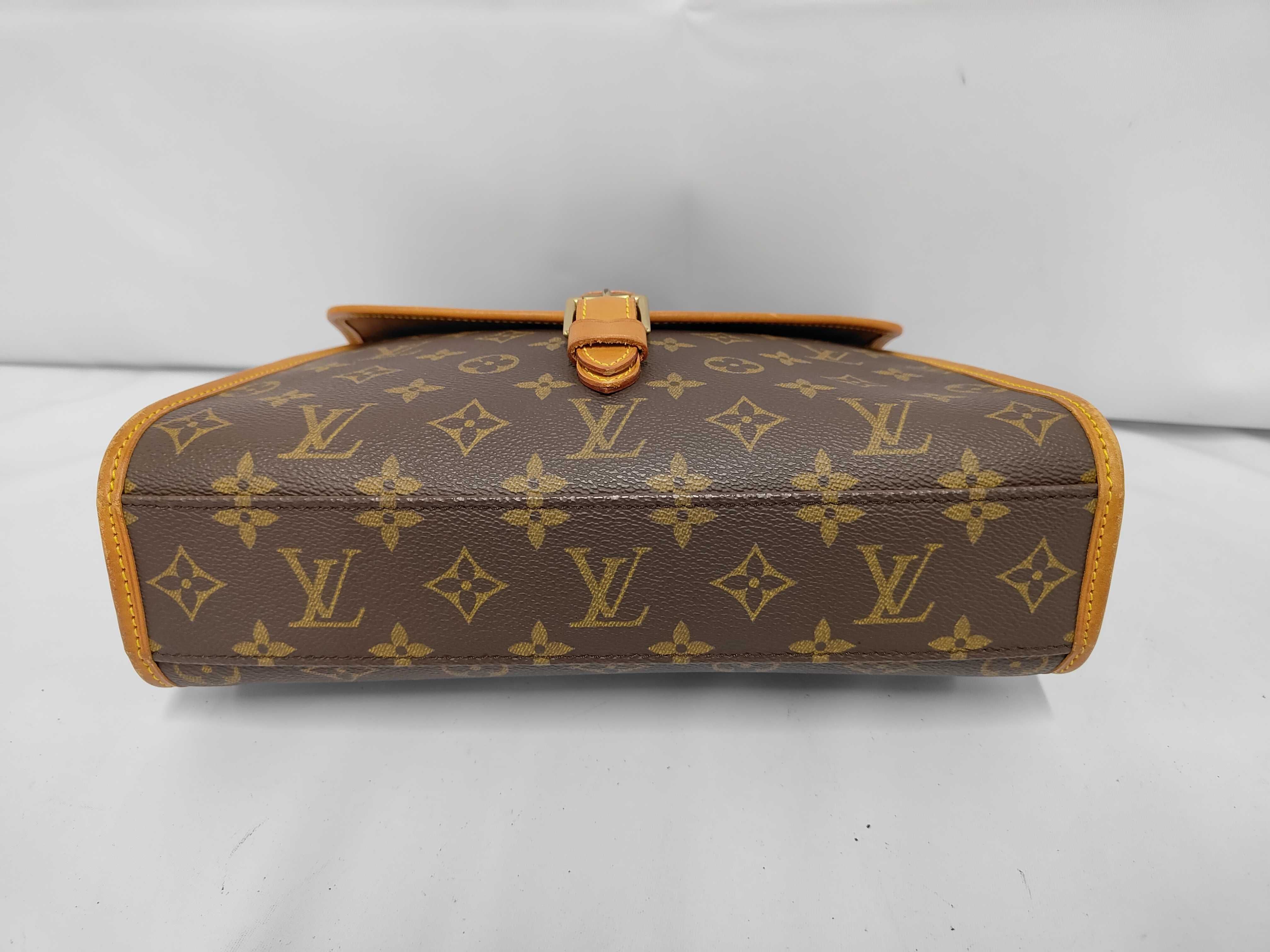 LV Bel Air M51122 Monogram Handbag — view 3