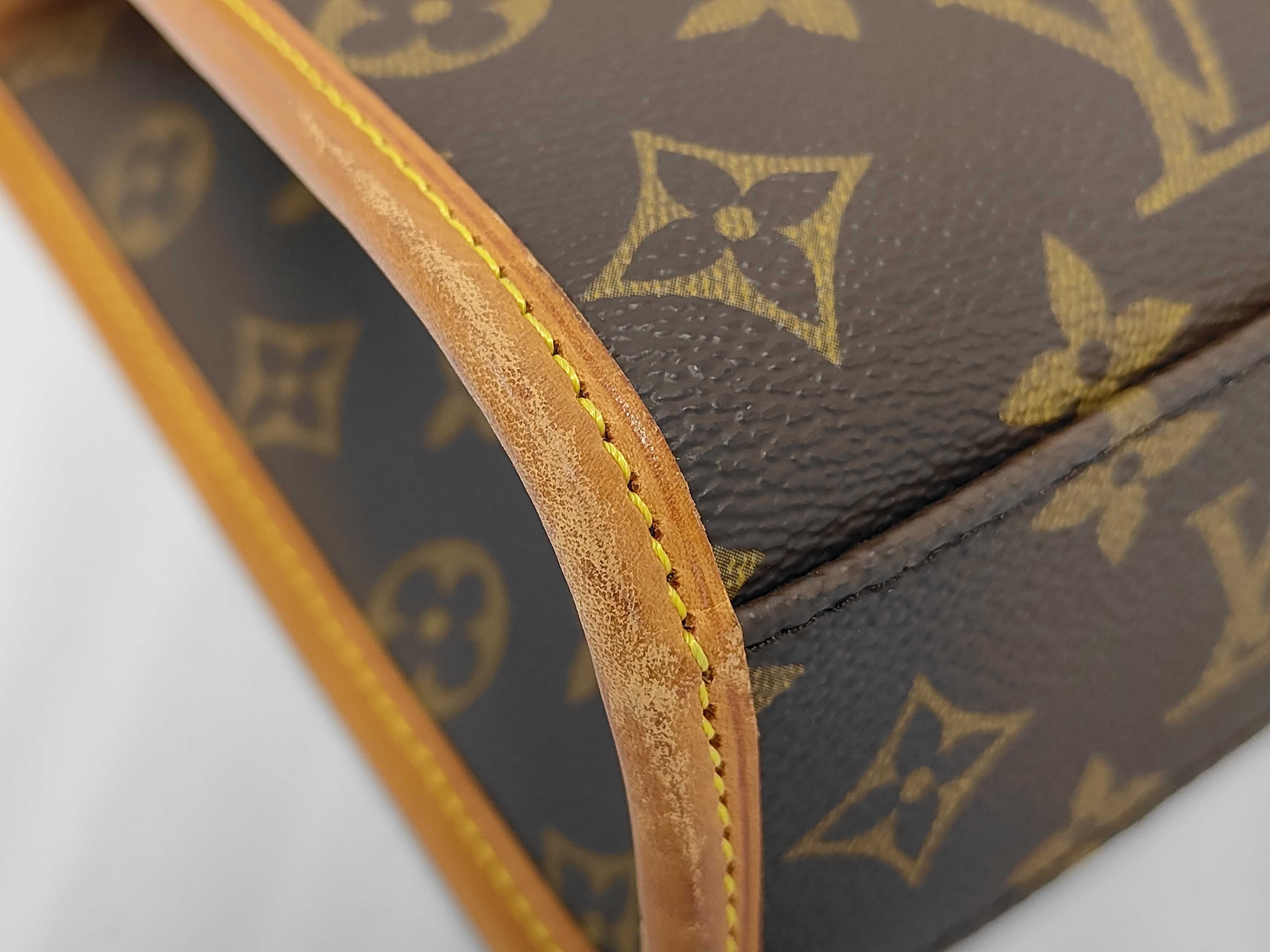 LV Bel Air M51122 Monogram Handbag — view 4