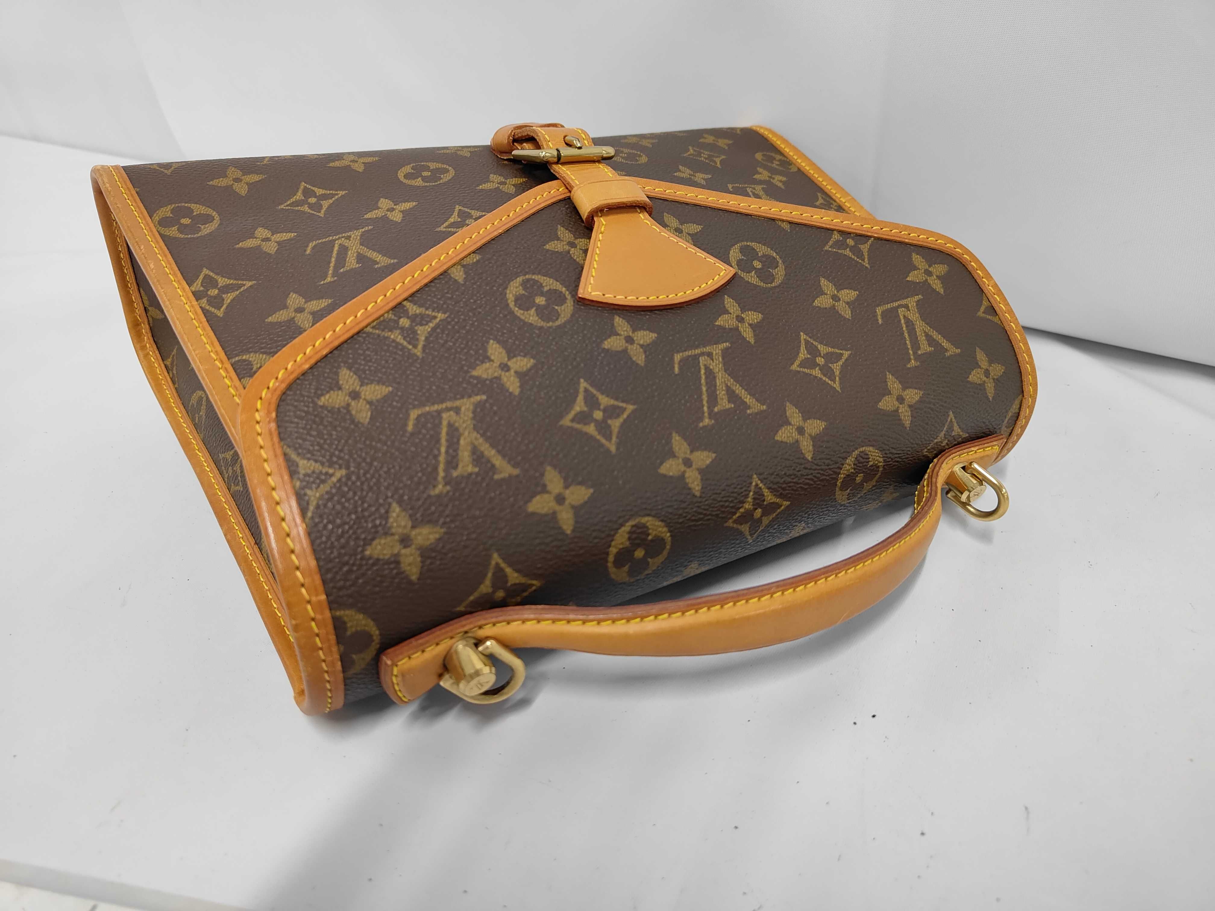 LV Bel Air M51122 Monogram Handbag — view 5