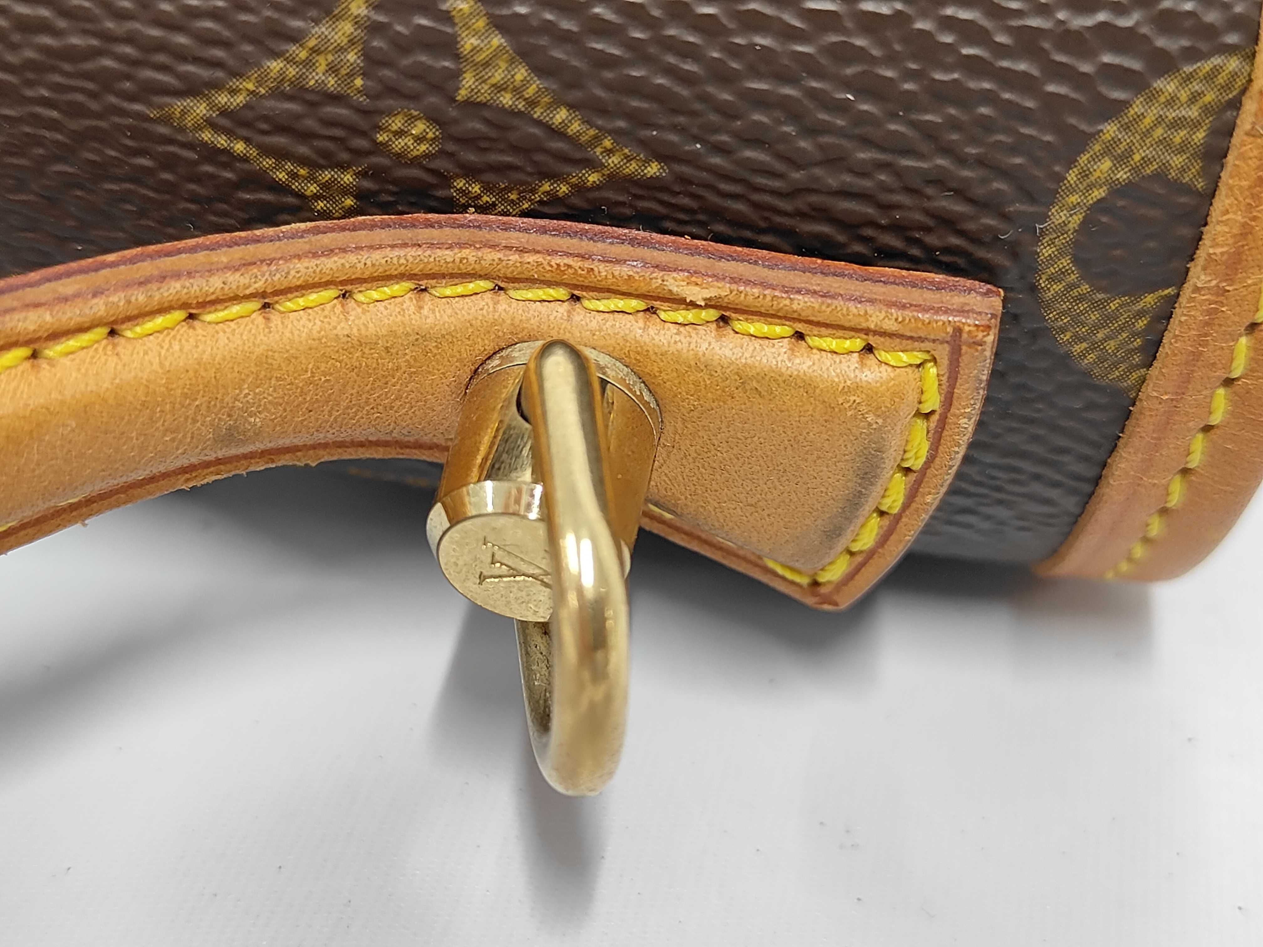 LV Bel Air M51122 Monogram Handbag — view 7
