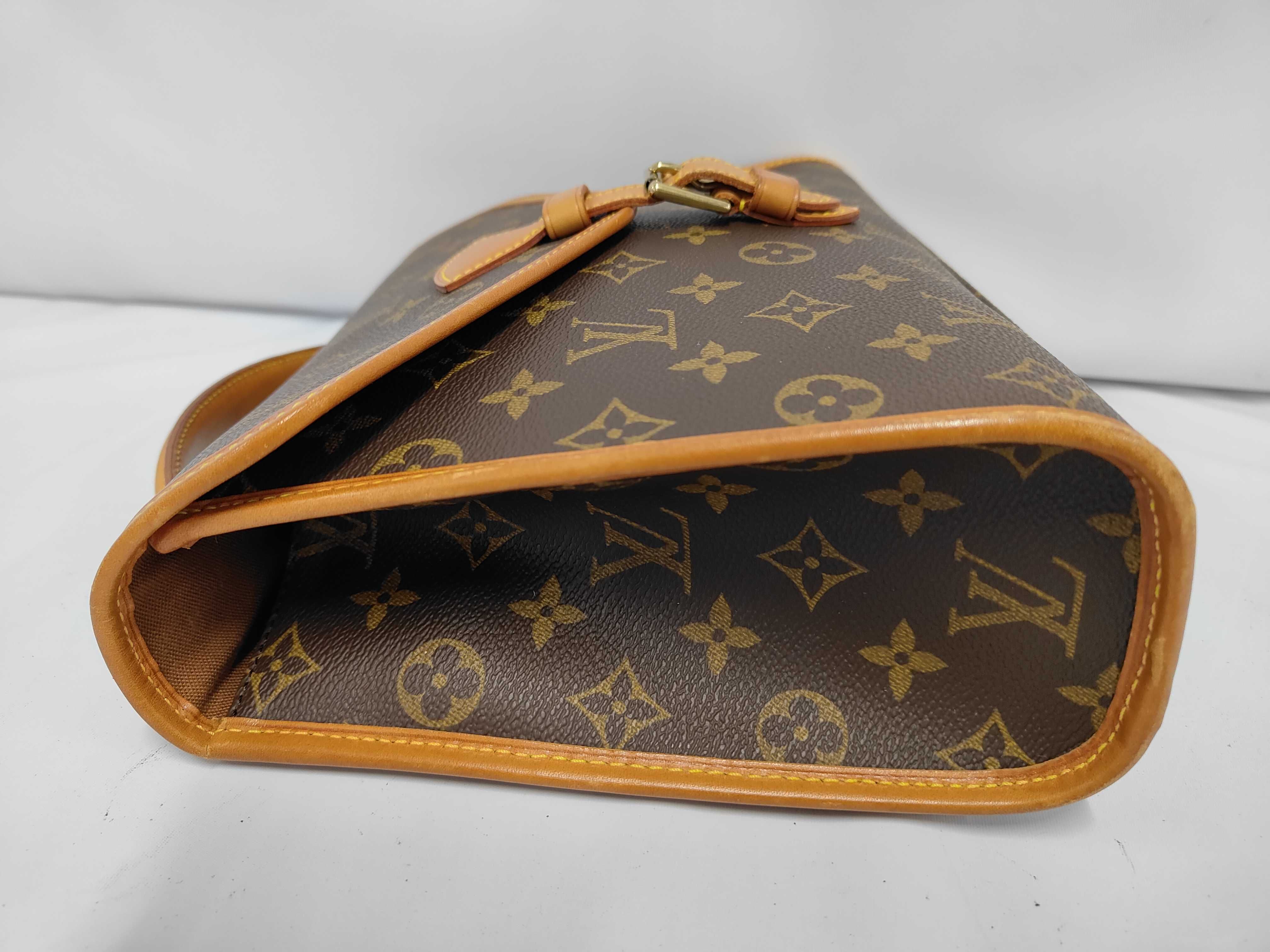 LV Bel Air M51122 Monogram Handbag — view 8