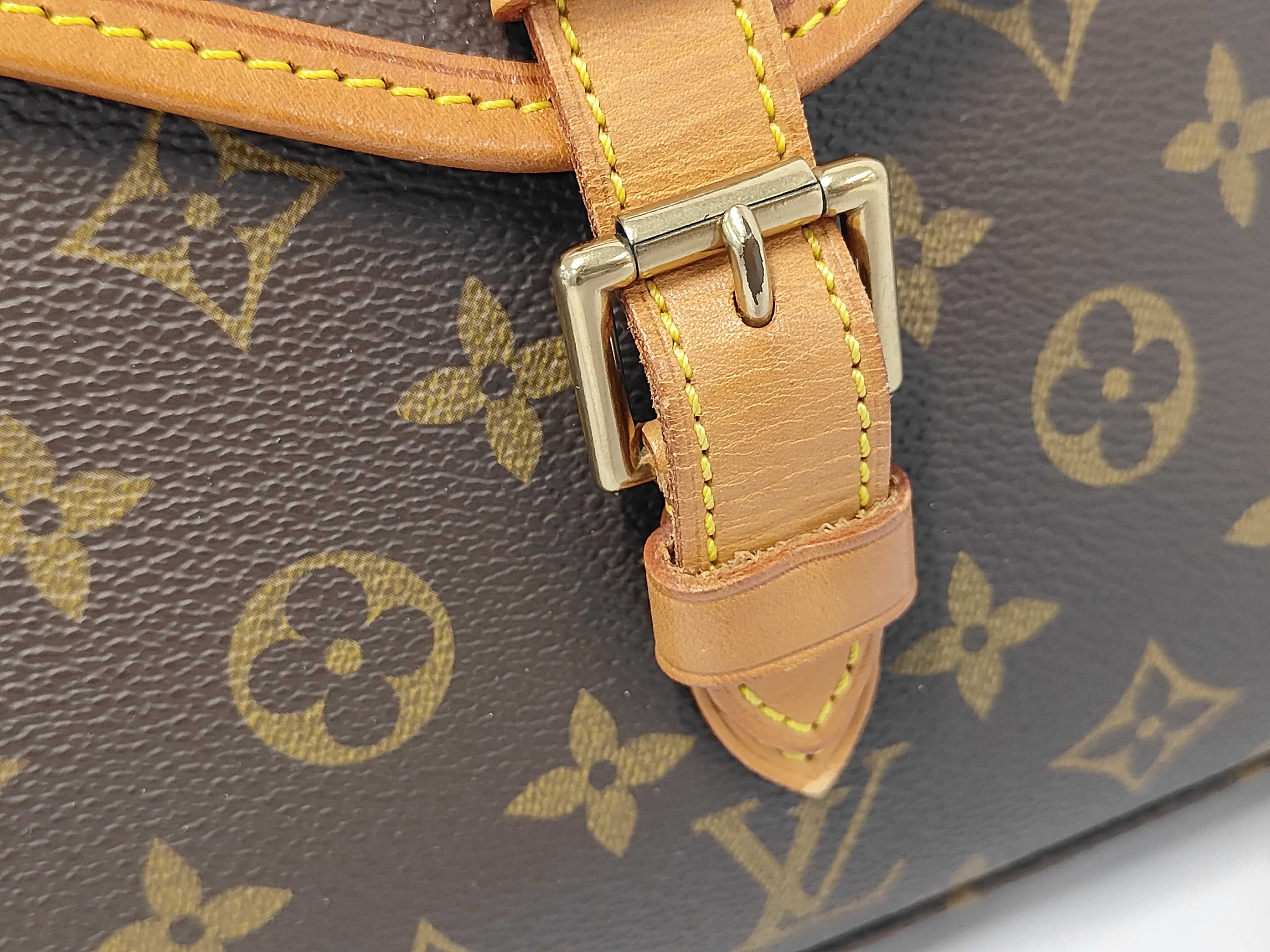 LV Bel Air M51122 Monogram Handbag — view 9