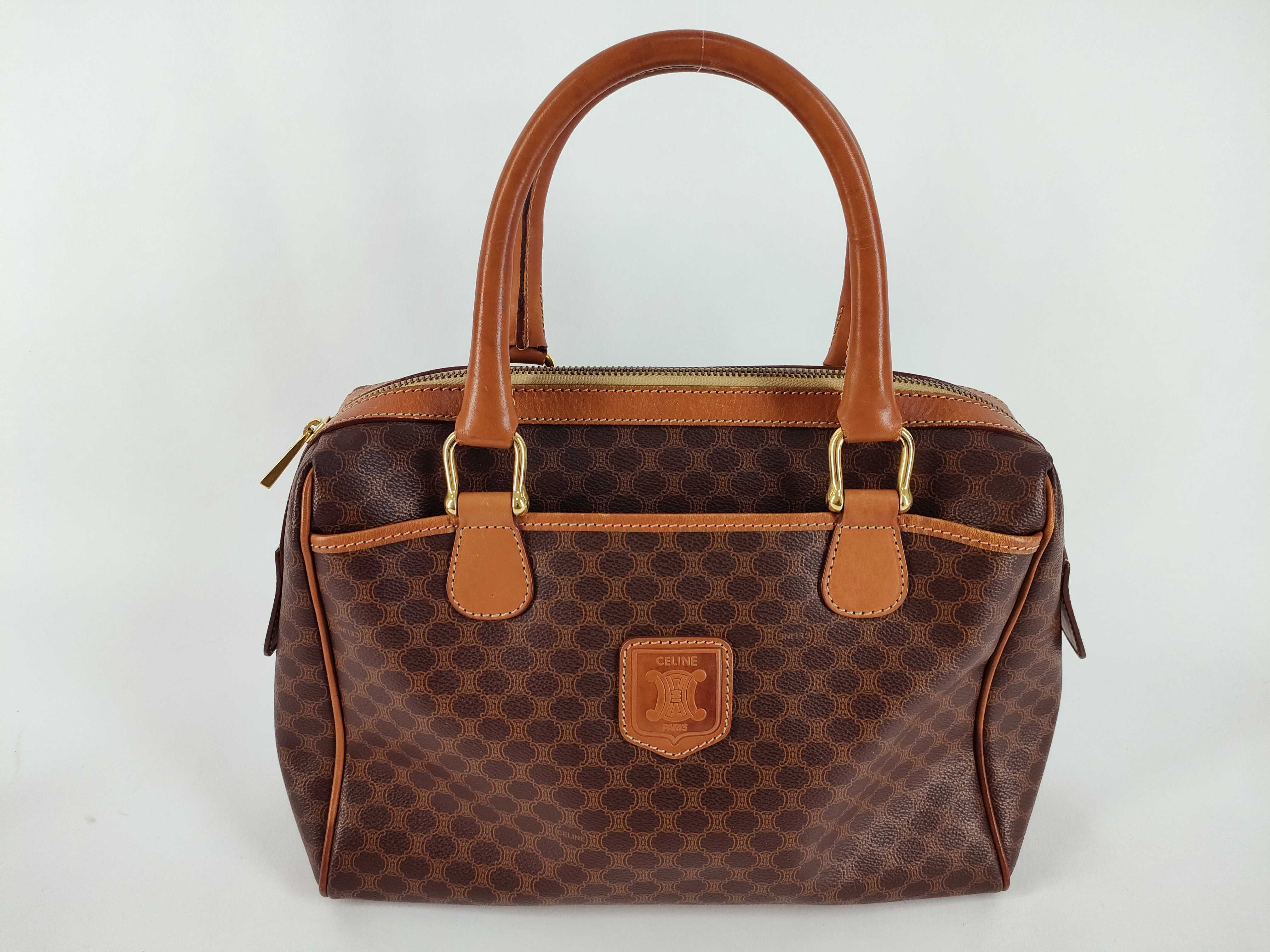 Macadam Handbag