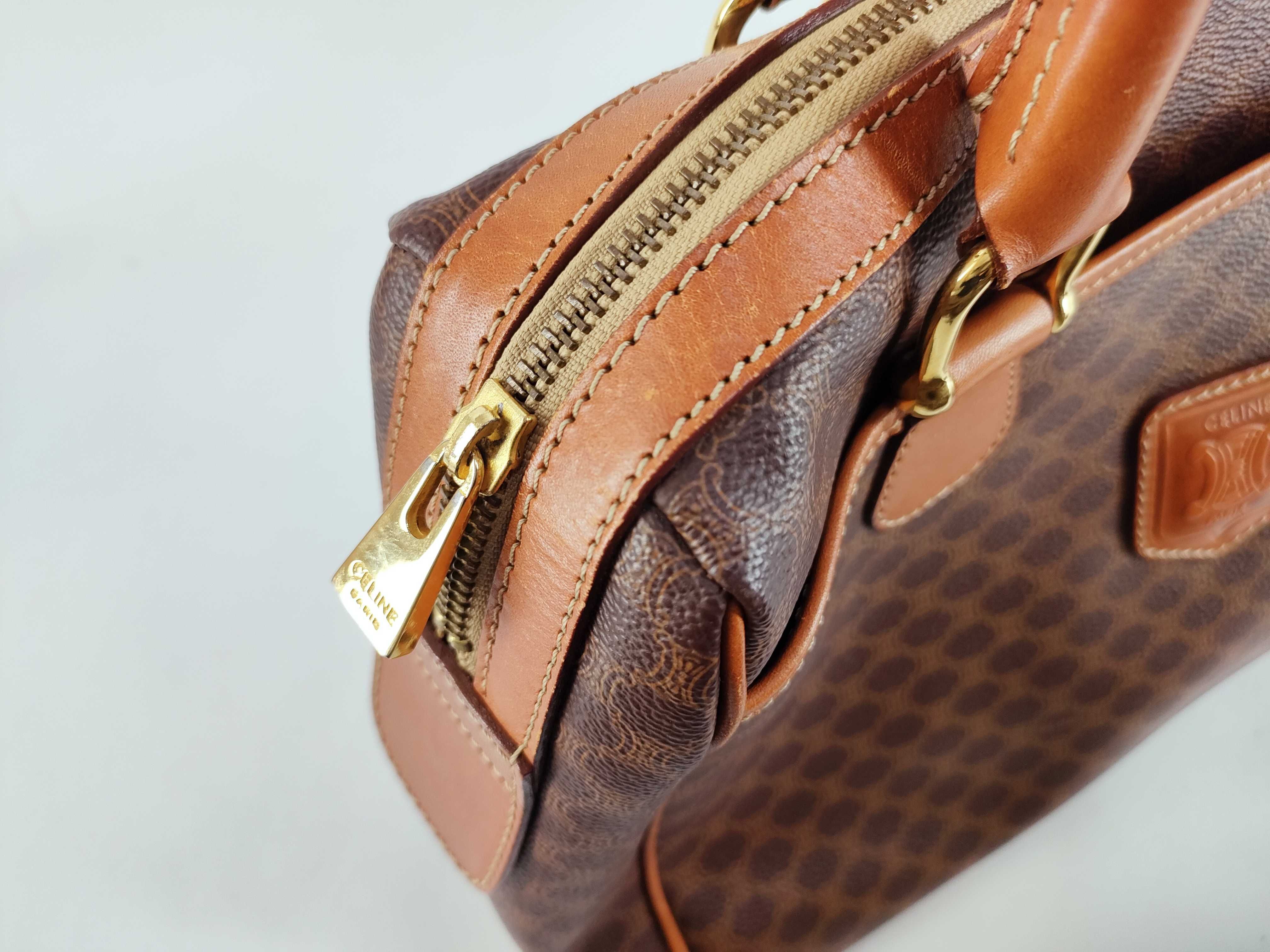 Macadam Handbag — view 8