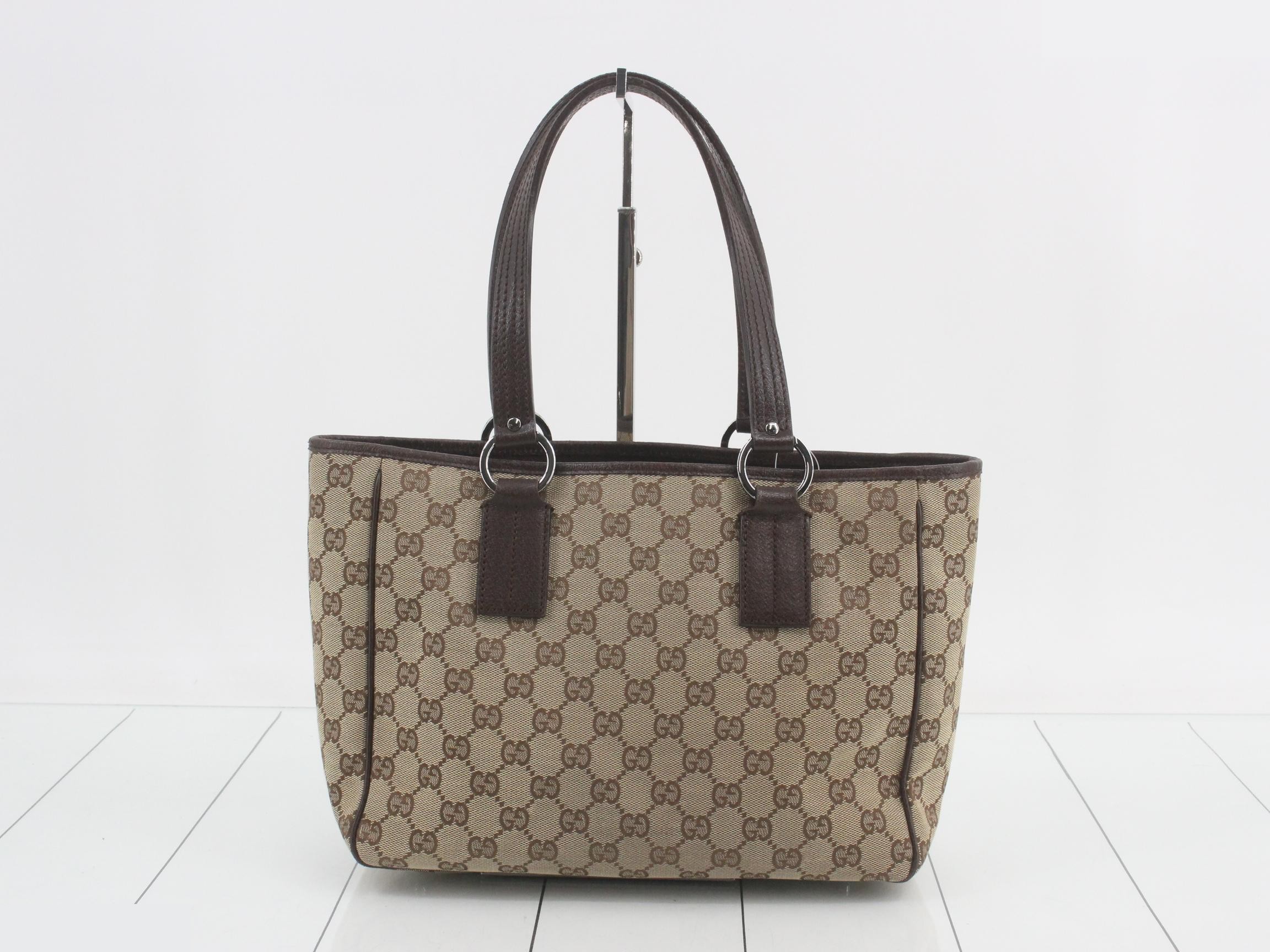 GG Canvas (Bag) - Handbag — view 2