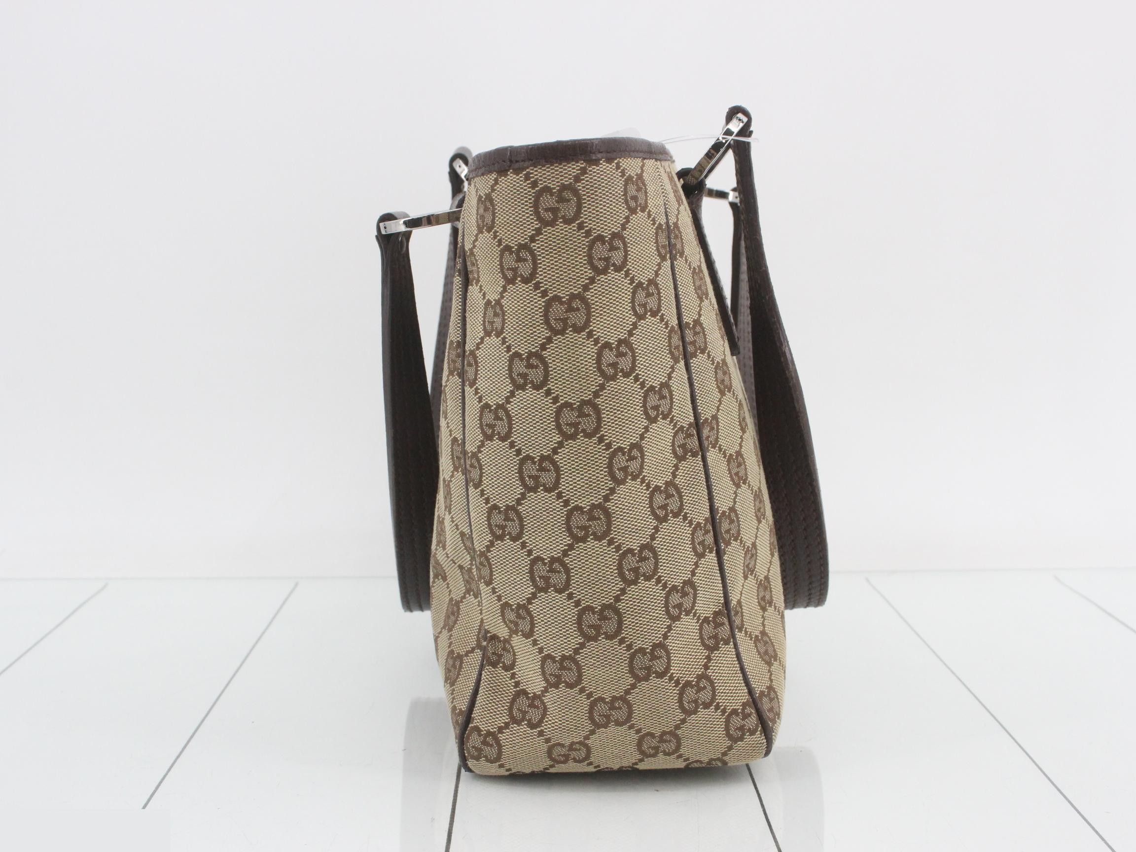 GG Canvas (Bag) - Handbag — view 4