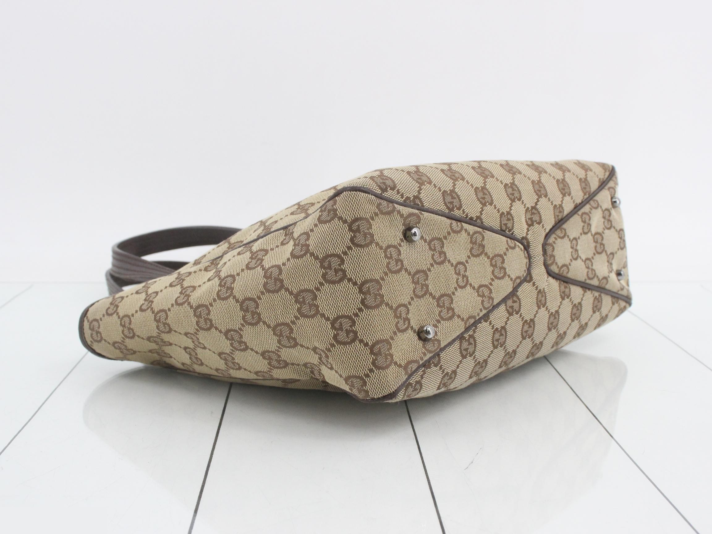 GG Canvas (Bag) - Handbag — view 5