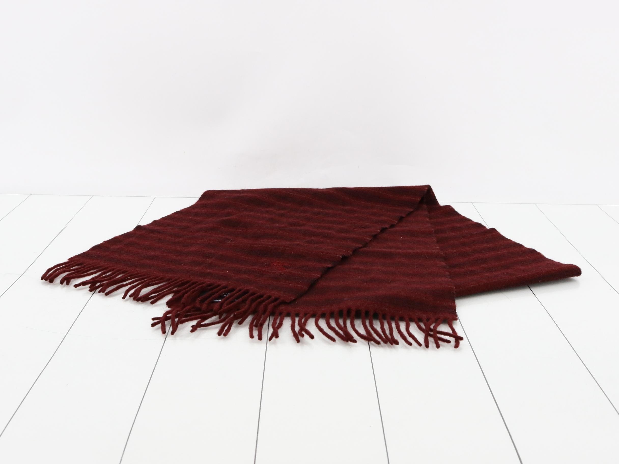 100% Cashmere Scarf — view 2