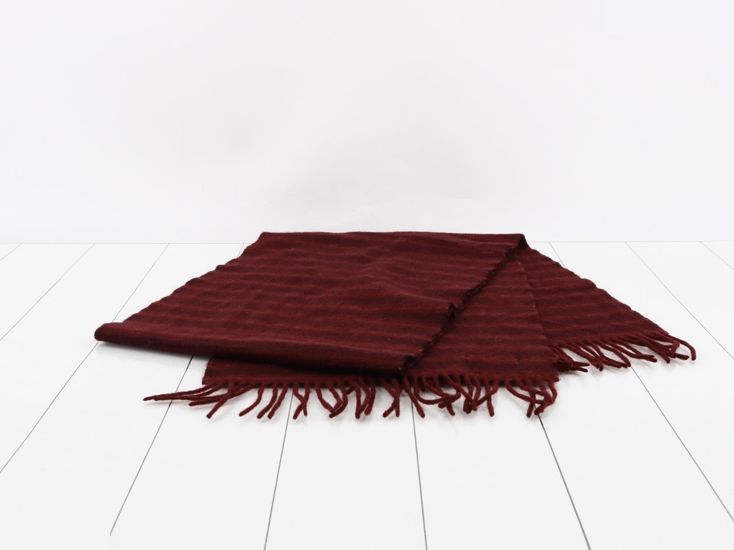 100% Cashmere Scarf — view 3