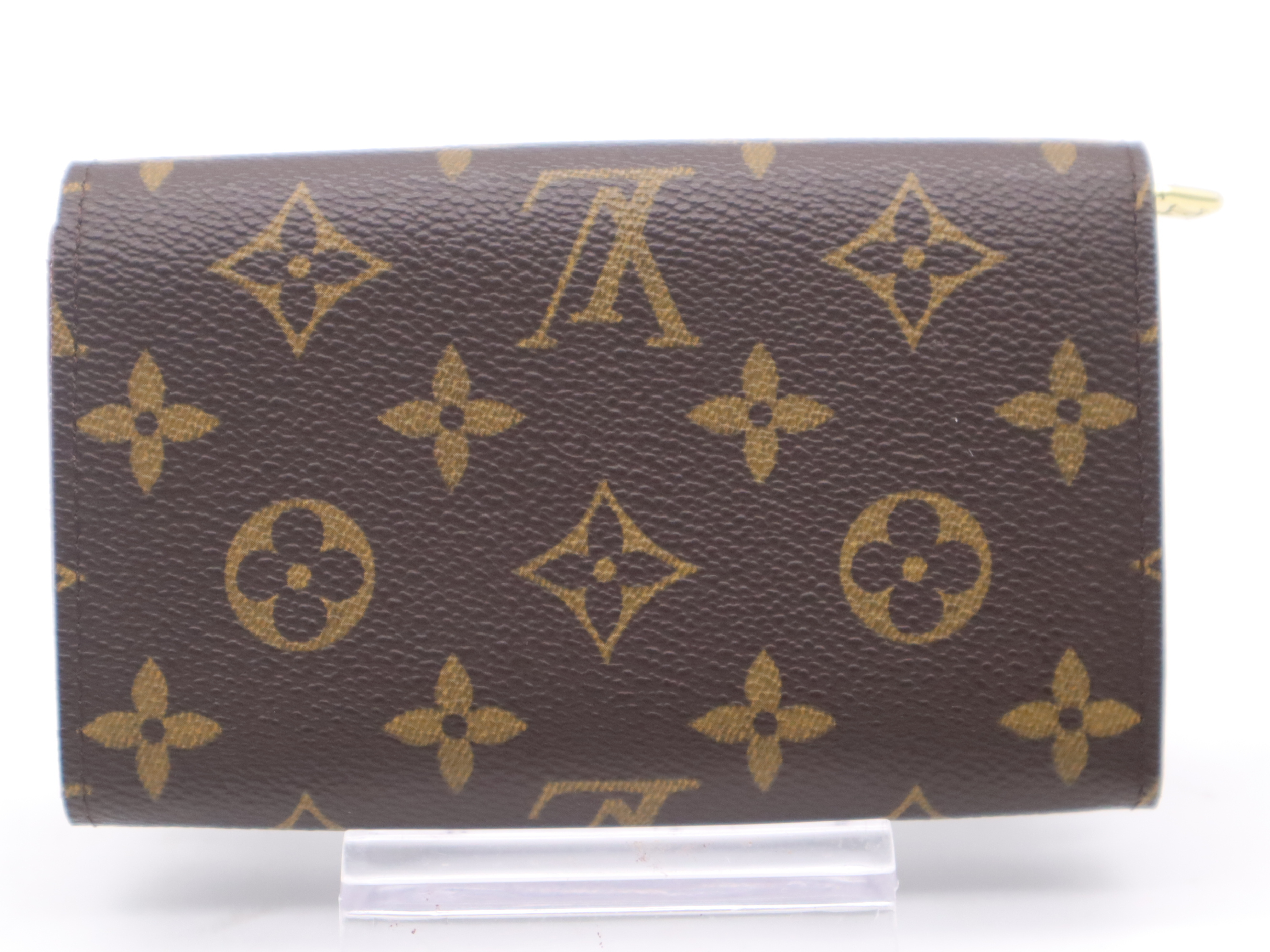 M61730 Monogram Portemonnaie Billet Trésor Wallet — view 2