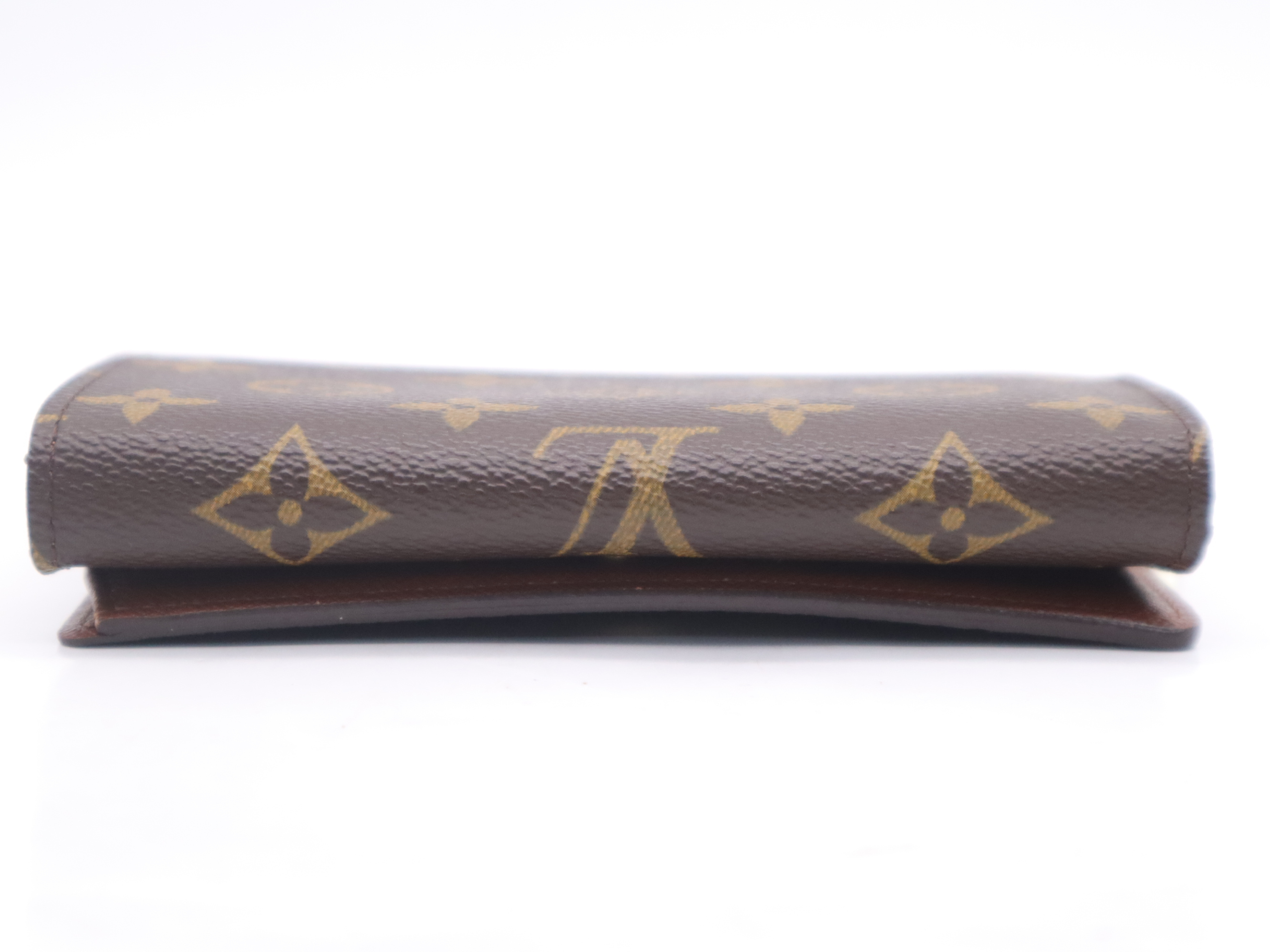 M61730 Monogram Portemonnaie Billet Trésor Wallet — view 4