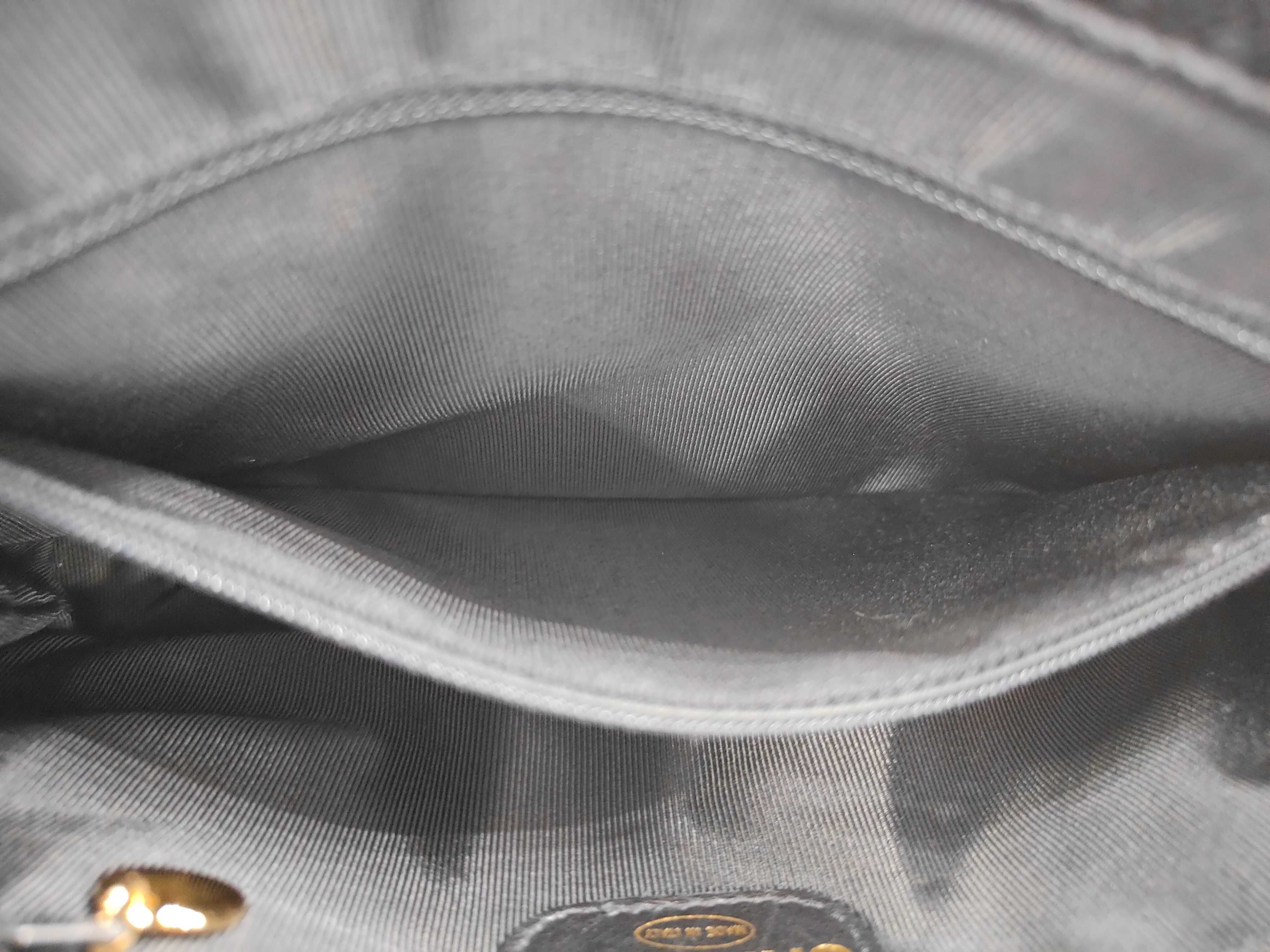 Caviar Skin Matelassé Chain Tote Bag (Series 3) — view 14