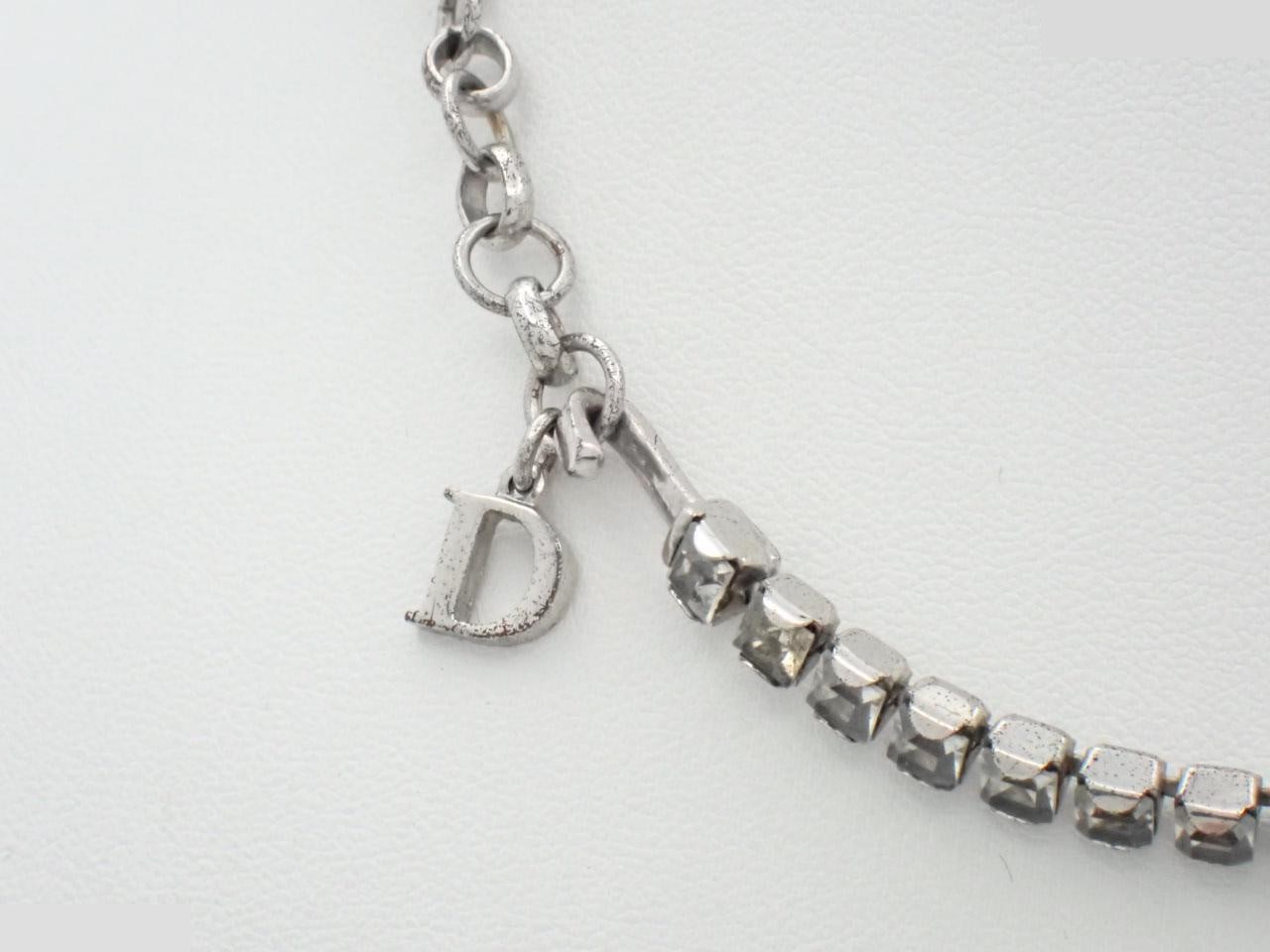 Other lines: Precious metals, necklaces, pendants - Christian Dior — view 2